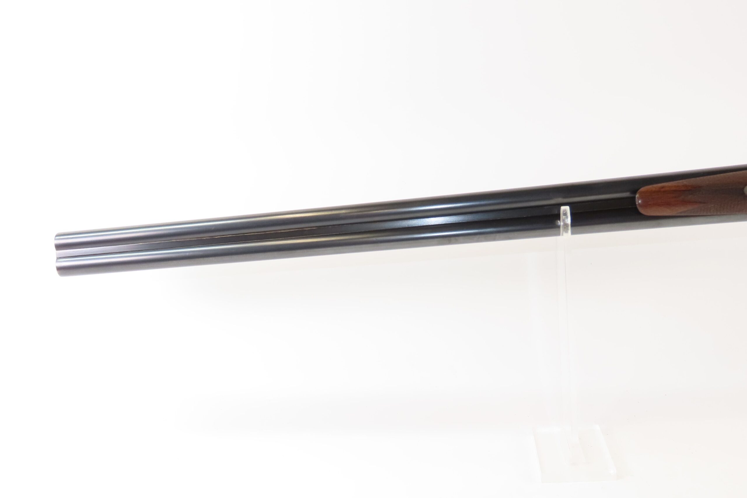 BRITISH B.S.A. Double Barrel 12 g. Hammerless HUNTING/SPORTING Shotgun C&R SIDE x SIDE GAME GETTING Shotgun - Image 11