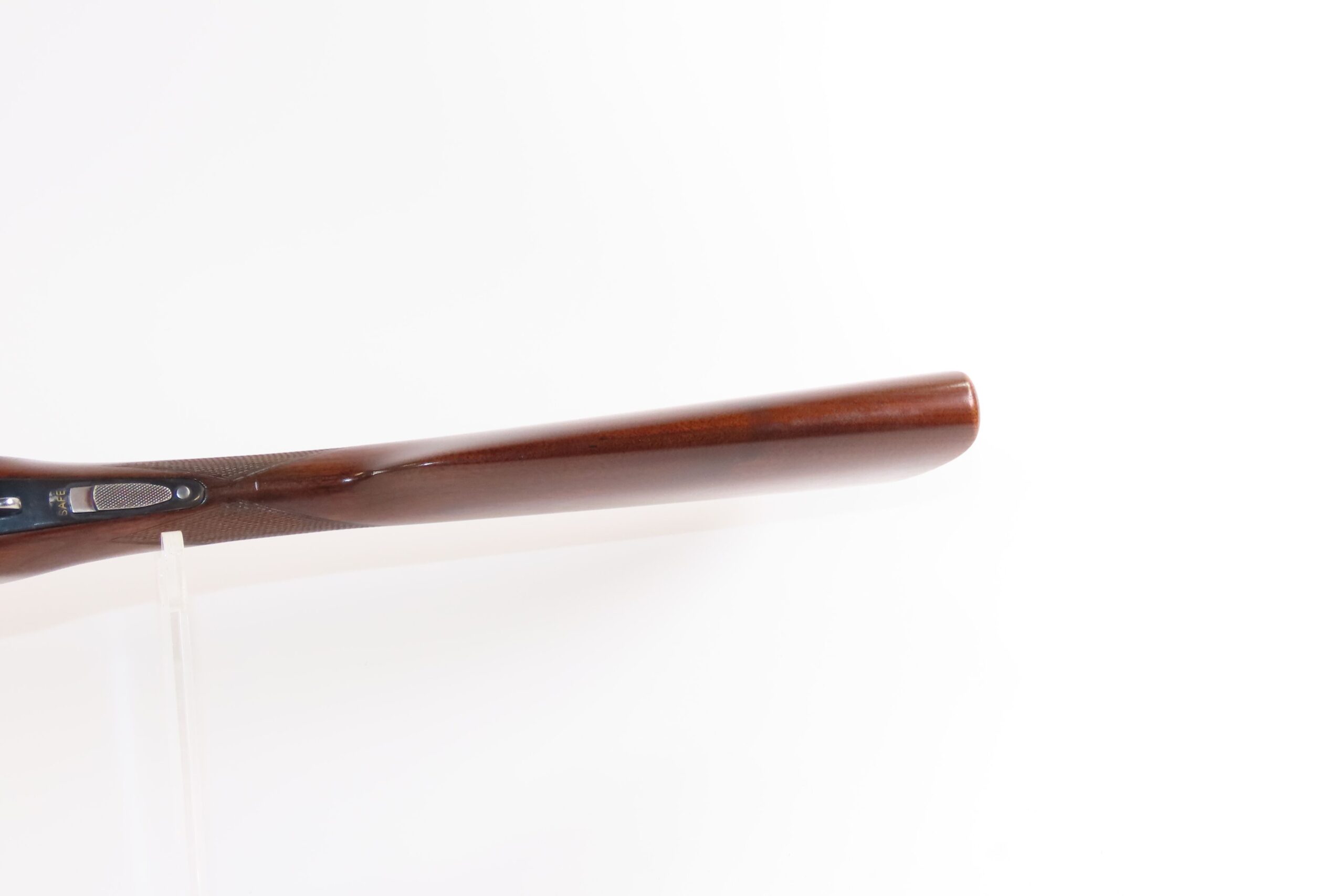 BRITISH B.S.A. Double Barrel 12 g. Hammerless HUNTING/SPORTING Shotgun C&R SIDE x SIDE GAME GETTING Shotgun - Image 12