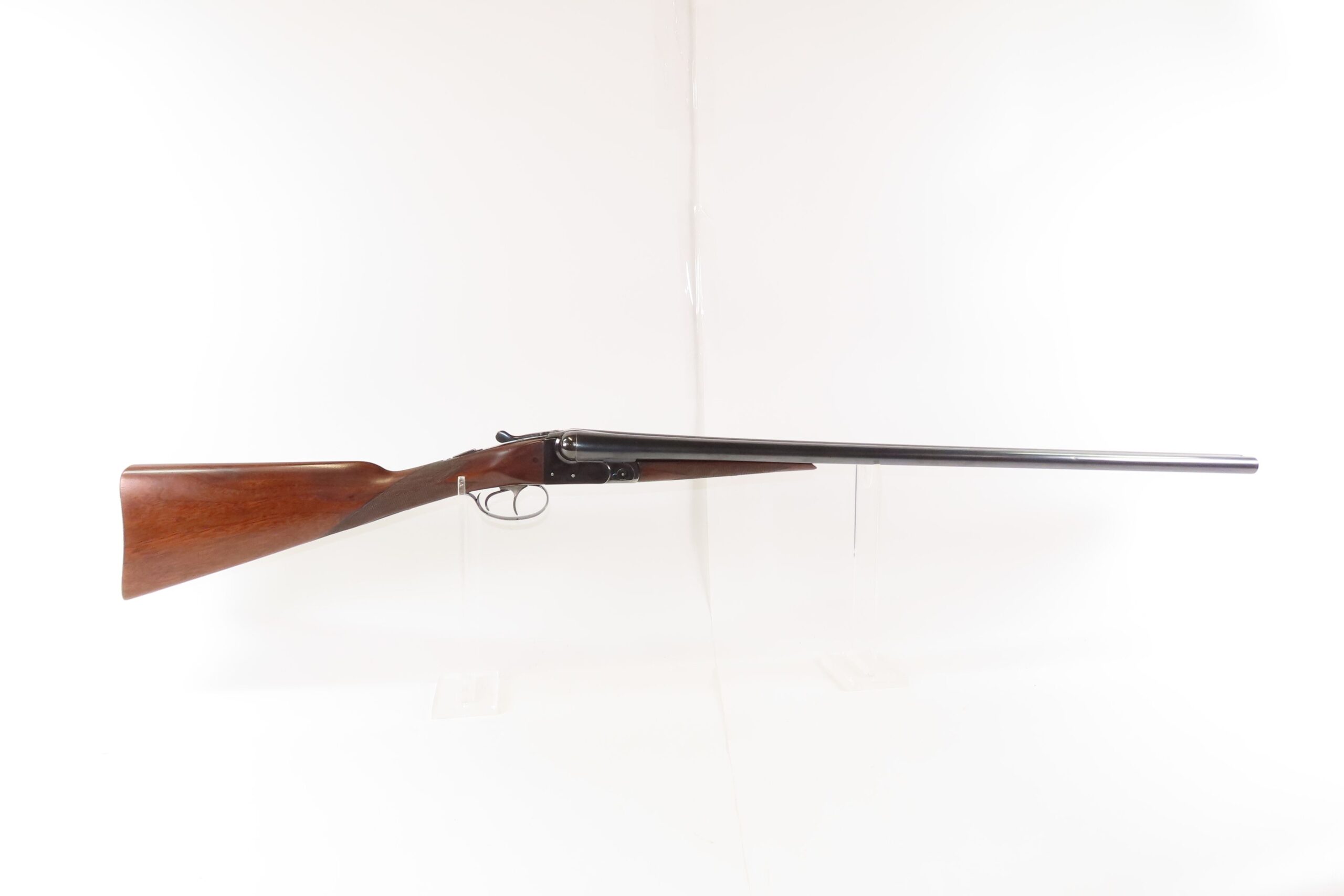BRITISH B.S.A. Double Barrel 12 g. Hammerless HUNTING/SPORTING Shotgun C&R SIDE x SIDE GAME GETTING Shotgun - Image 15