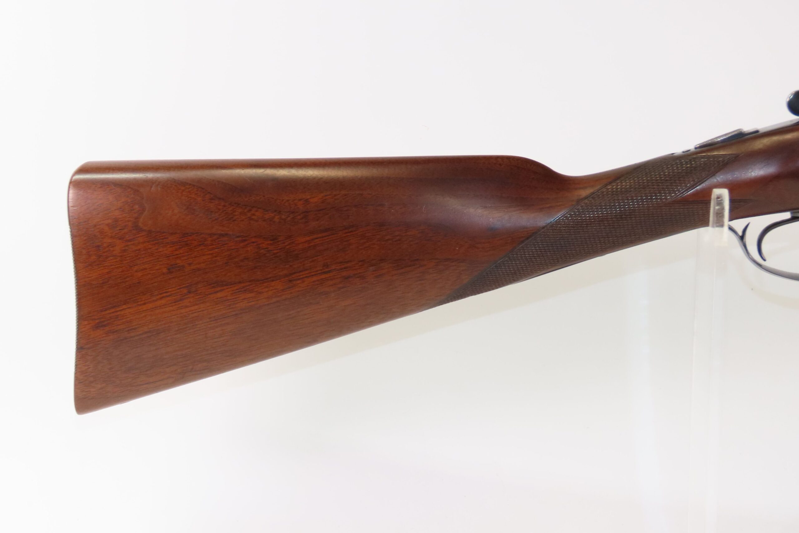 BRITISH B.S.A. Double Barrel 12 g. Hammerless HUNTING/SPORTING Shotgun C&R SIDE x SIDE GAME GETTING Shotgun - Image 16