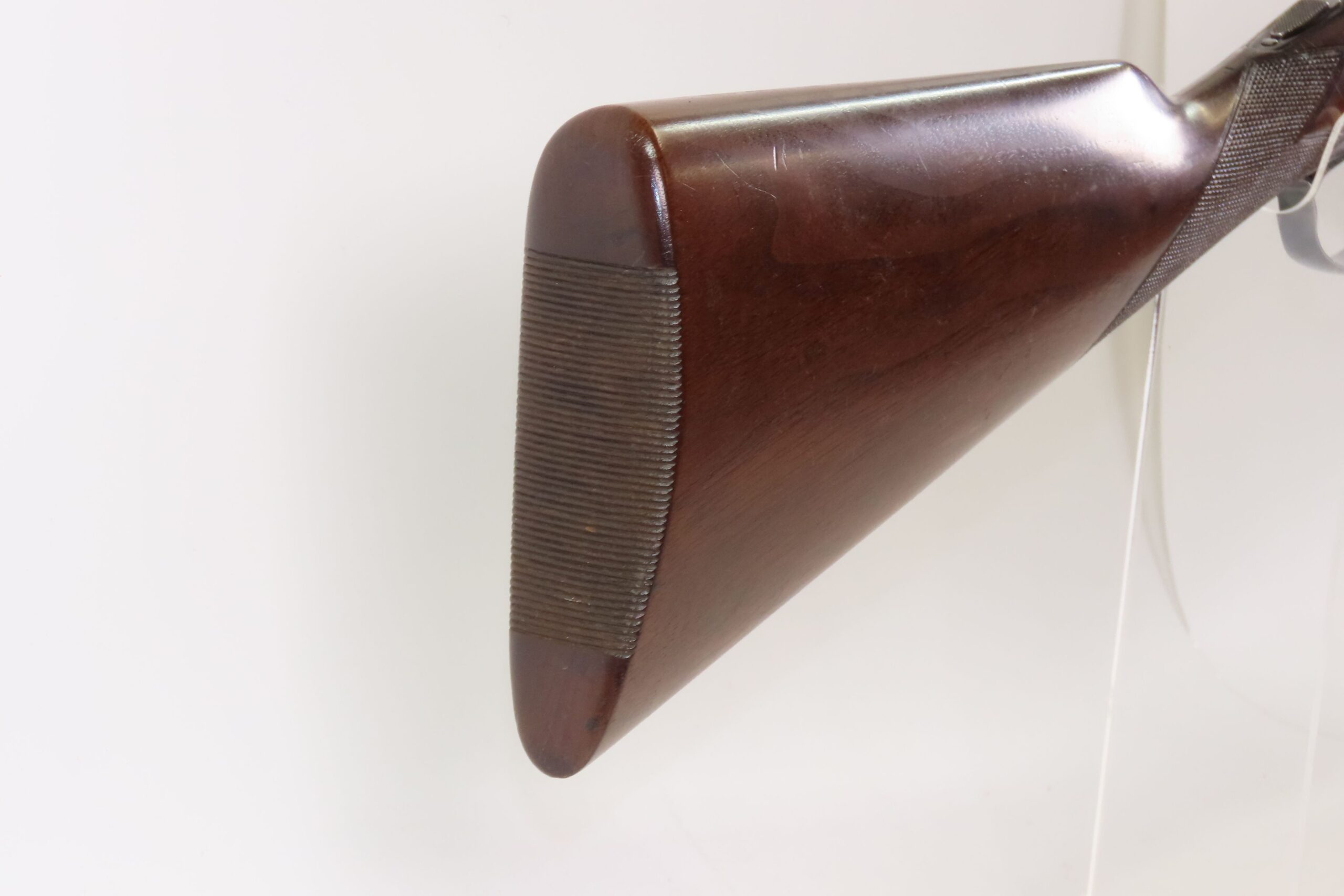 BRITISH B.S.A. Double Barrel 12 g. Hammerless HUNTING/SPORTING Shotgun C&R SIDE x SIDE GAME GETTING Shotgun - Image 19