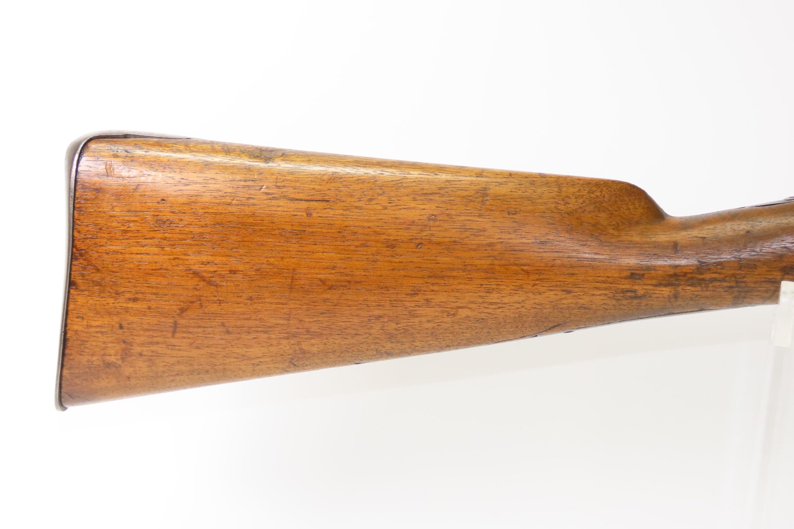 ENGRAVED Antique BELGIAN 12 g. Double Barrel SIDE x SIDE Percussion SHOTGUN Mid-1800s HOMESTEAD Hunting/Fowling Piece - Image 4