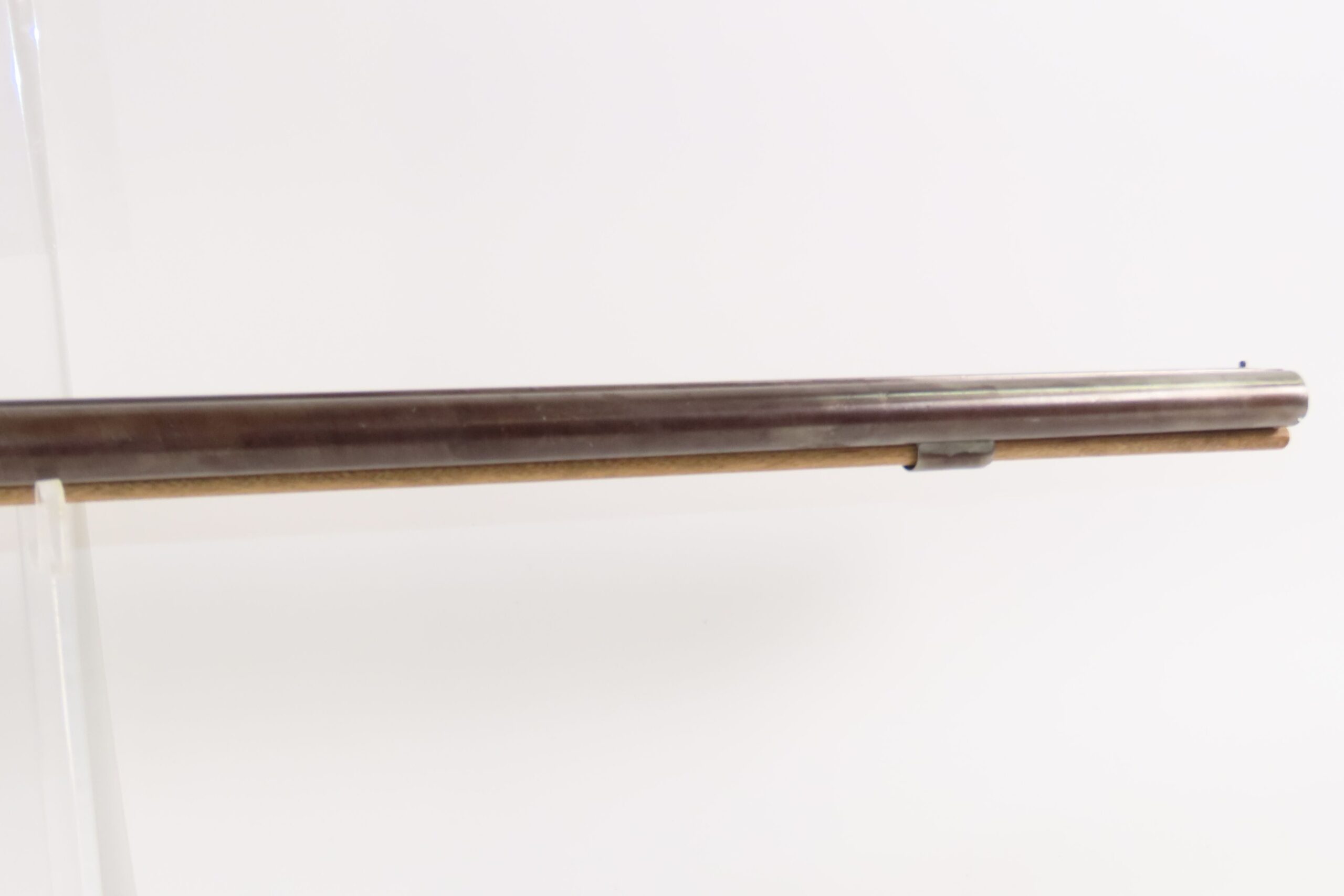 ENGRAVED Antique BELGIAN 12 g. Double Barrel SIDE x SIDE Percussion SHOTGUN Mid-1800s HOMESTEAD Hunting/Fowling Piece - Image 6