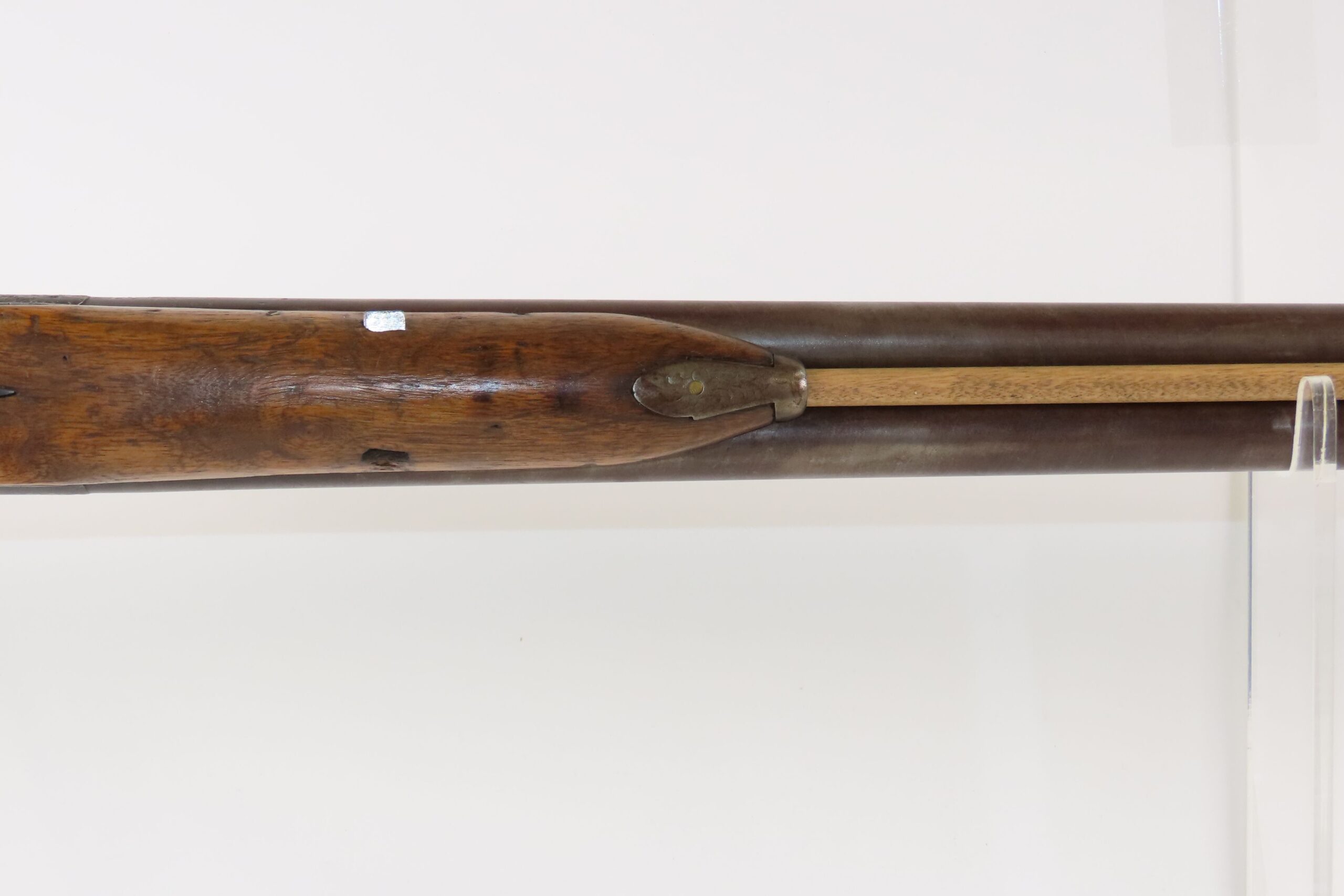 ENGRAVED Antique BELGIAN 12 g. Double Barrel SIDE x SIDE Percussion SHOTGUN Mid-1800s HOMESTEAD Hunting/Fowling Piece - Image 10