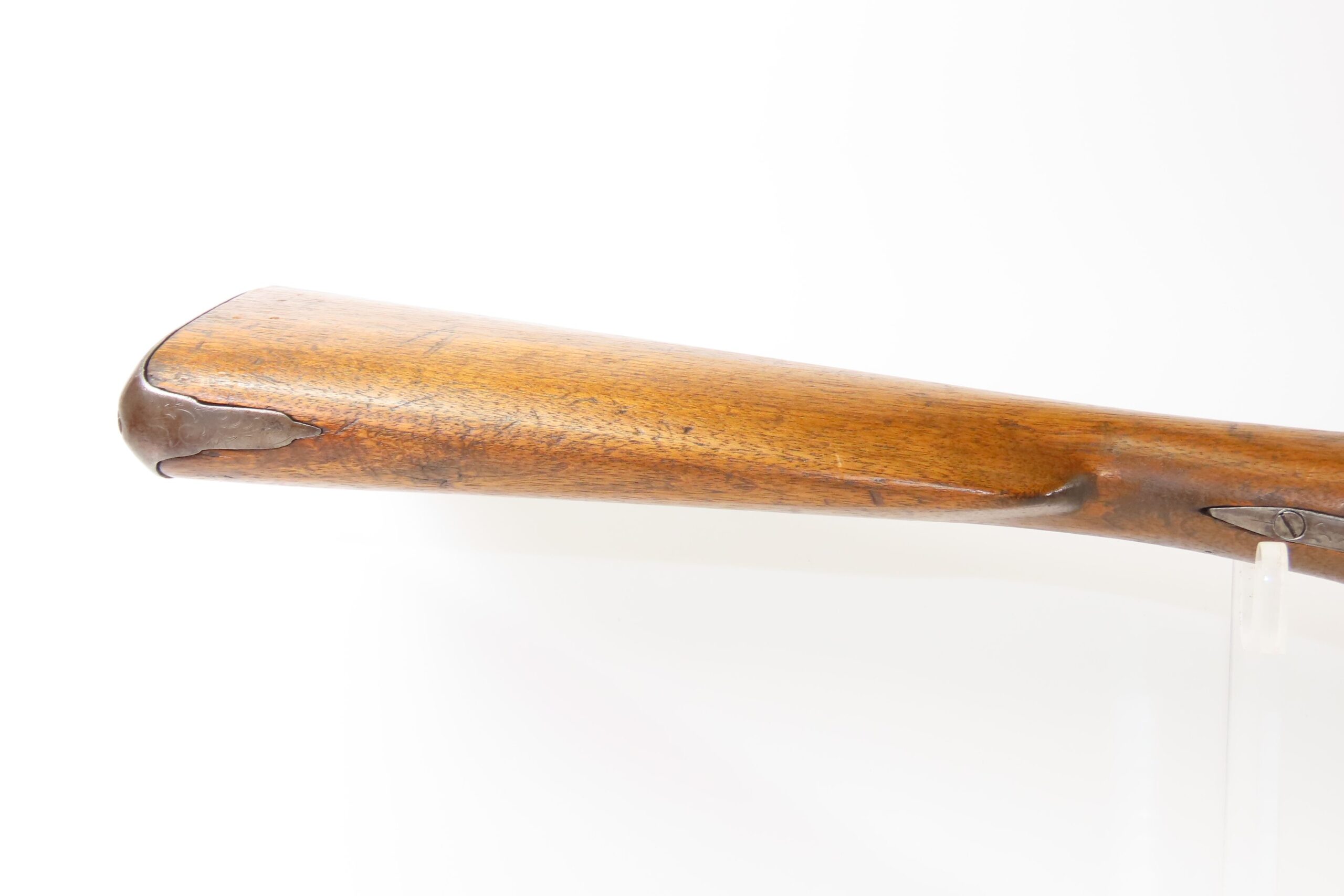 ENGRAVED Antique BELGIAN 12 g. Double Barrel SIDE x SIDE Percussion SHOTGUN Mid-1800s HOMESTEAD Hunting/Fowling Piece - Image 12