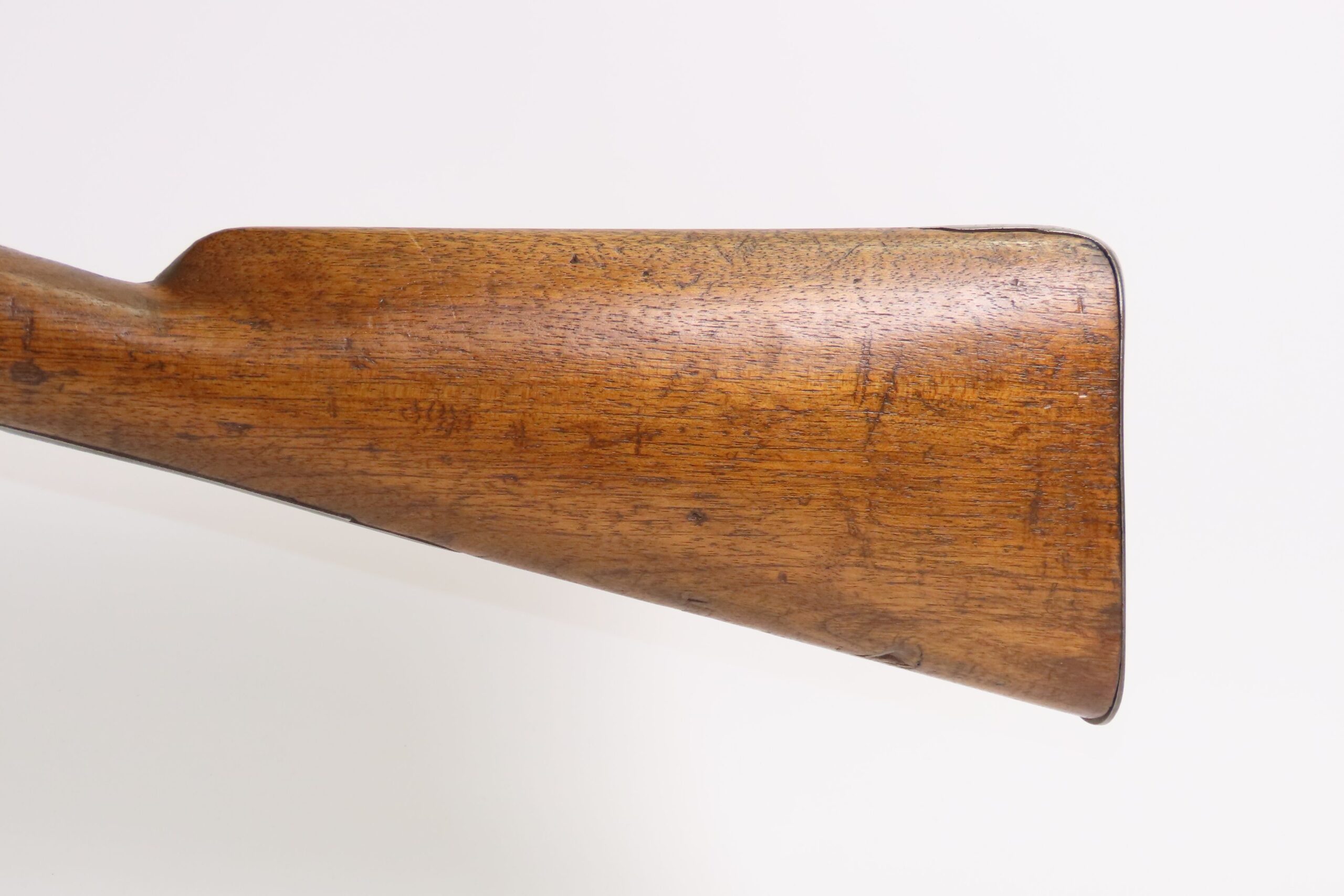 ENGRAVED Antique BELGIAN 12 g. Double Barrel SIDE x SIDE Percussion SHOTGUN Mid-1800s HOMESTEAD Hunting/Fowling Piece - Image 17
