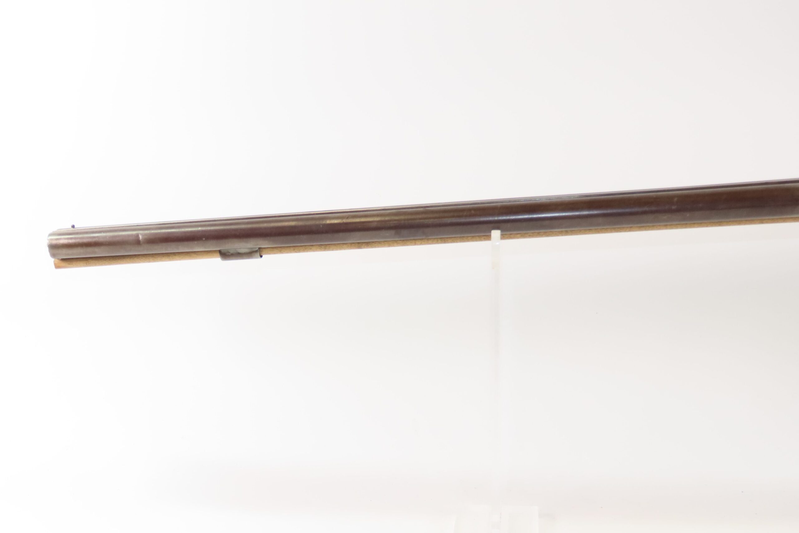 ENGRAVED Antique BELGIAN 12 g. Double Barrel SIDE x SIDE Percussion SHOTGUN Mid-1800s HOMESTEAD Hunting/Fowling Piece - Image 19