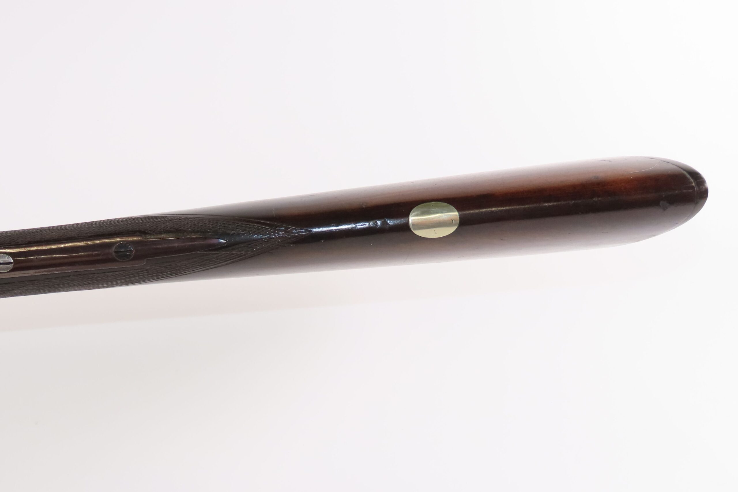 British C. SMITH & SONS Double Barrel SxS 12 Gauge C&R HAMMERLESS Shotgun ROARING TWENTIES Era BOXLOCK Fowling Piece - Image 8
