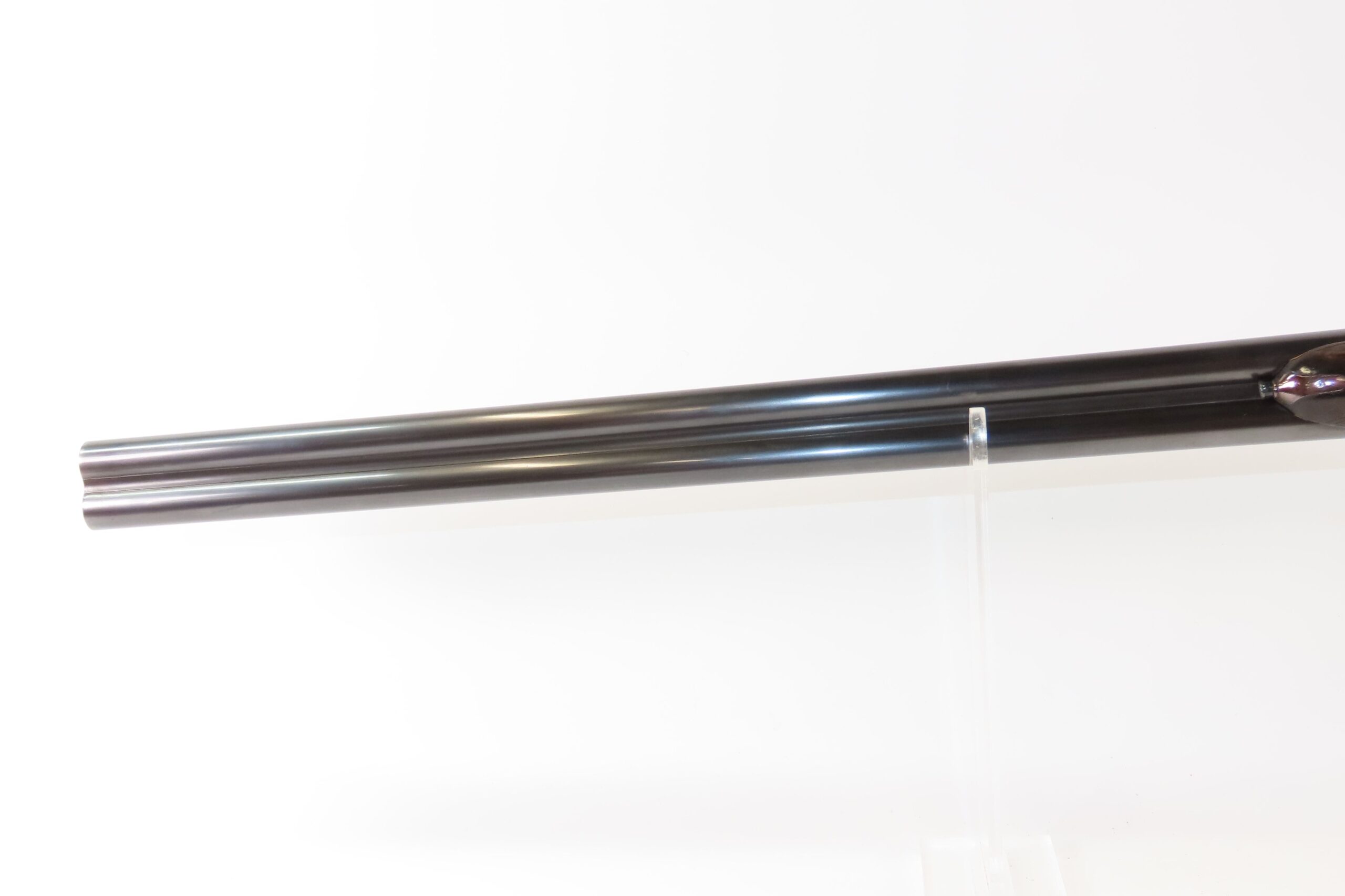 British C. SMITH & SONS Double Barrel SxS 12 Gauge C&R HAMMERLESS Shotgun ROARING TWENTIES Era BOXLOCK Fowling Piece - Image 10