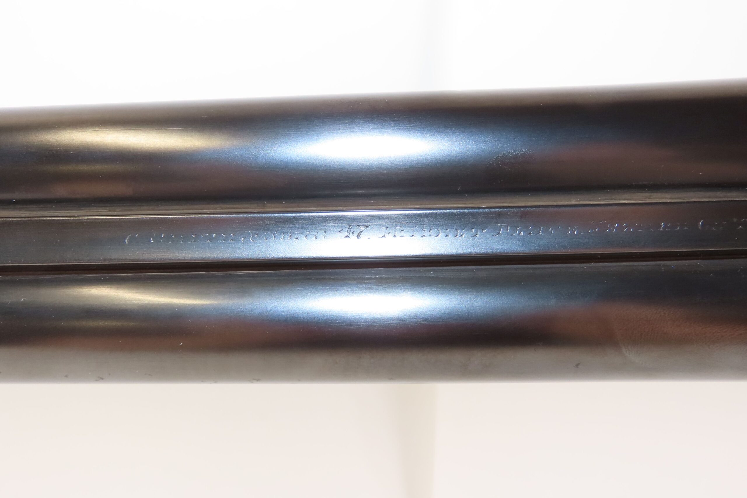 British C. SMITH & SONS Double Barrel SxS 12 Gauge C&R HAMMERLESS Shotgun ROARING TWENTIES Era BOXLOCK Fowling Piece - Image 11