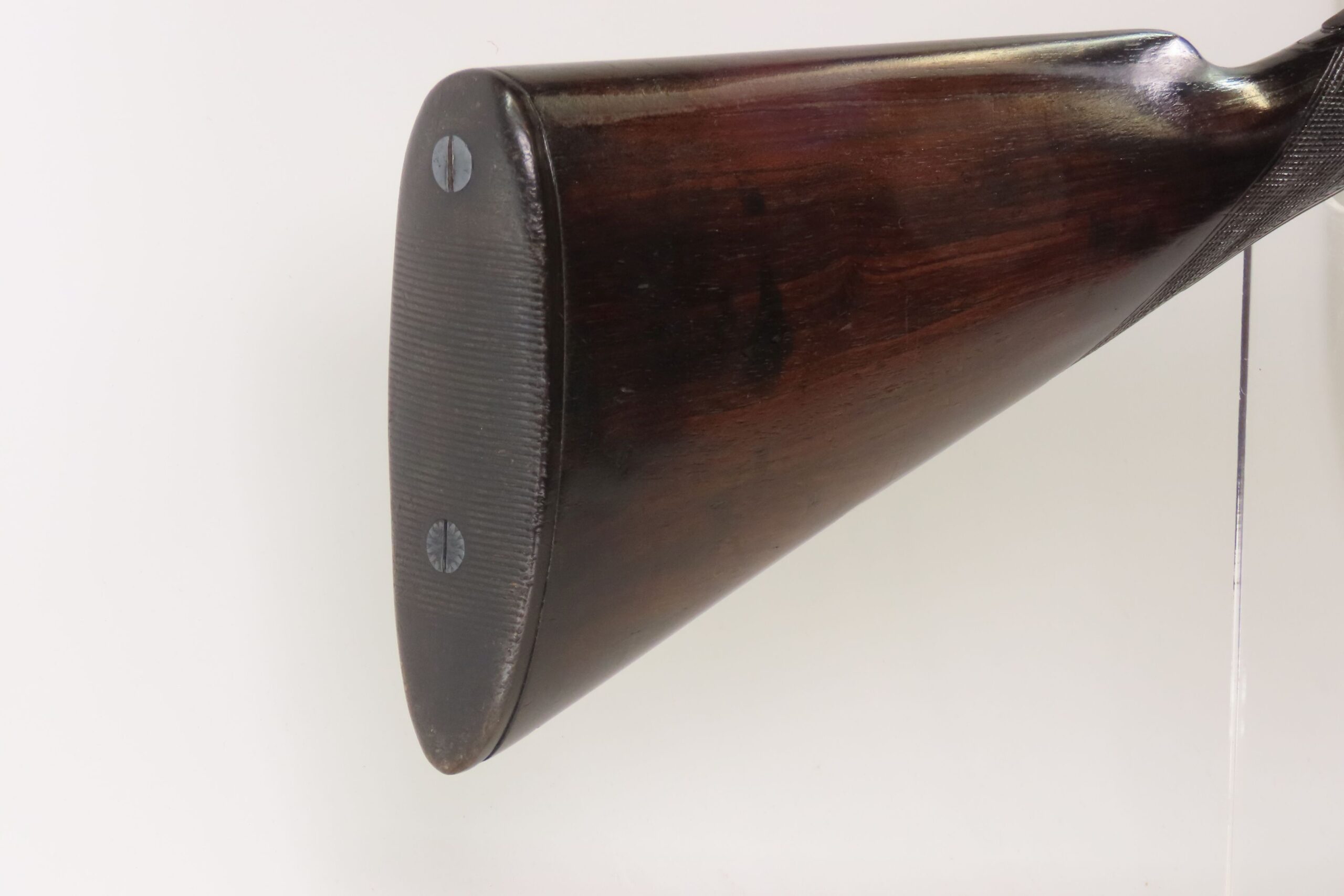 British C. SMITH & SONS Double Barrel SxS 12 Gauge C&R HAMMERLESS Shotgun ROARING TWENTIES Era BOXLOCK Fowling Piece - Image 19