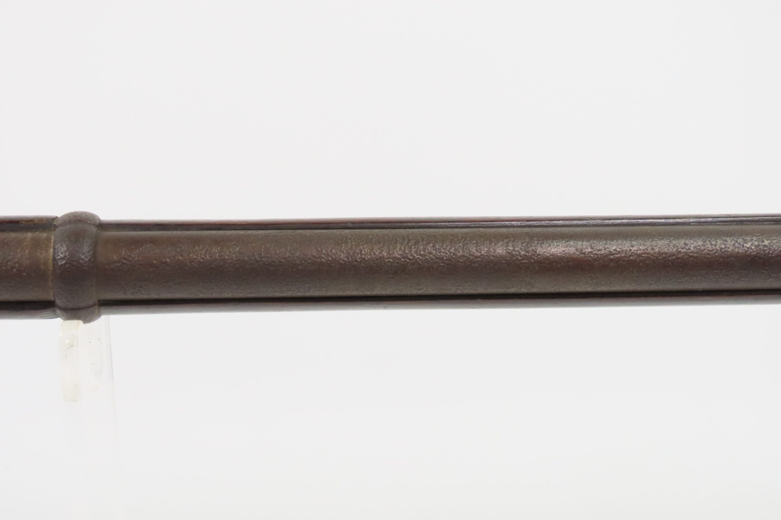 1863 Dated CIVIL WAR Antique British P1853 ENFIELD Infantry Rifle-Musket P 53 TOWER Marked .60 Rifle-Musket - Image 4