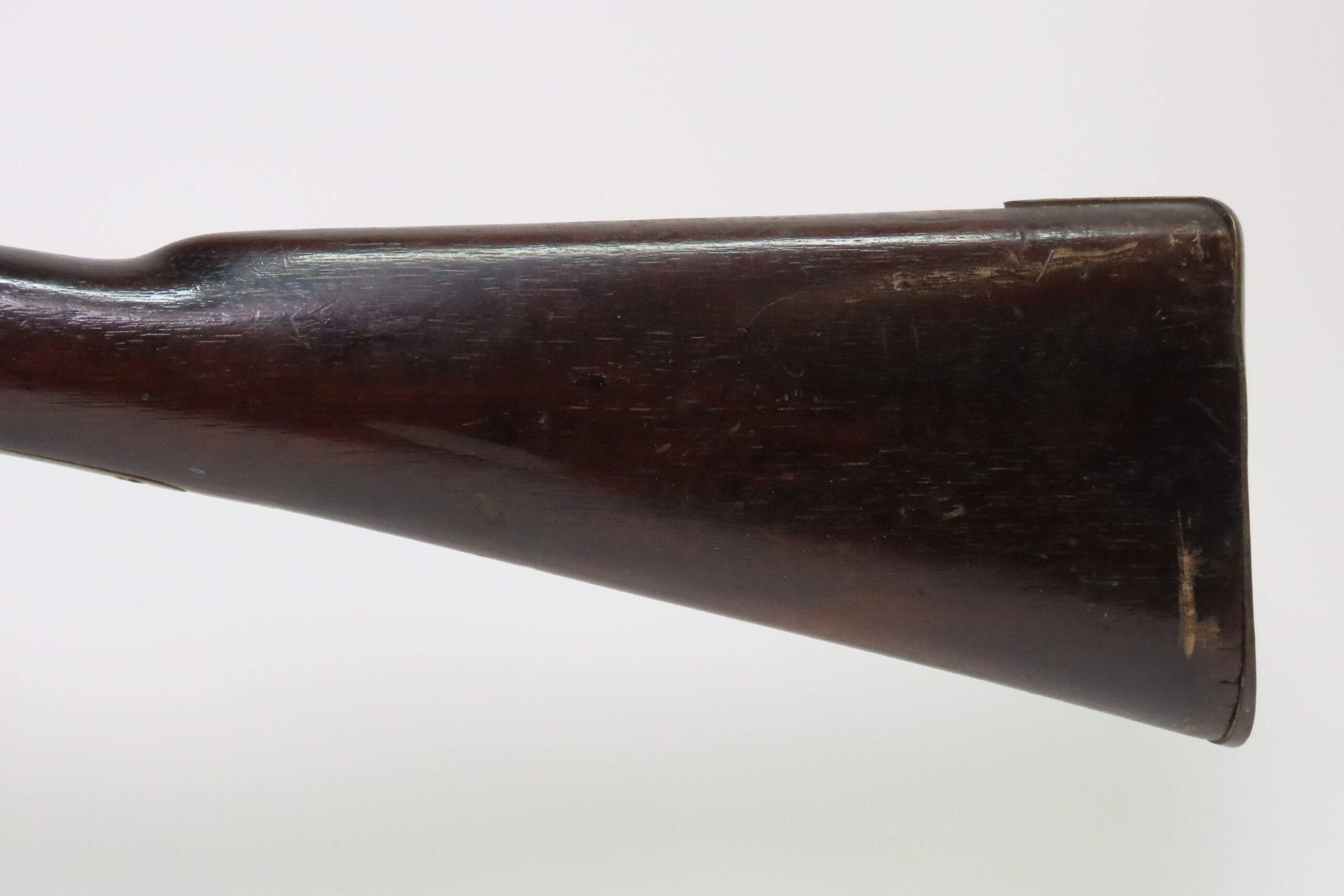 1863 Dated CIVIL WAR Antique British P1853 ENFIELD Infantry Rifle-Musket P 53 TOWER Marked .60 Rifle-Musket - Image 14
