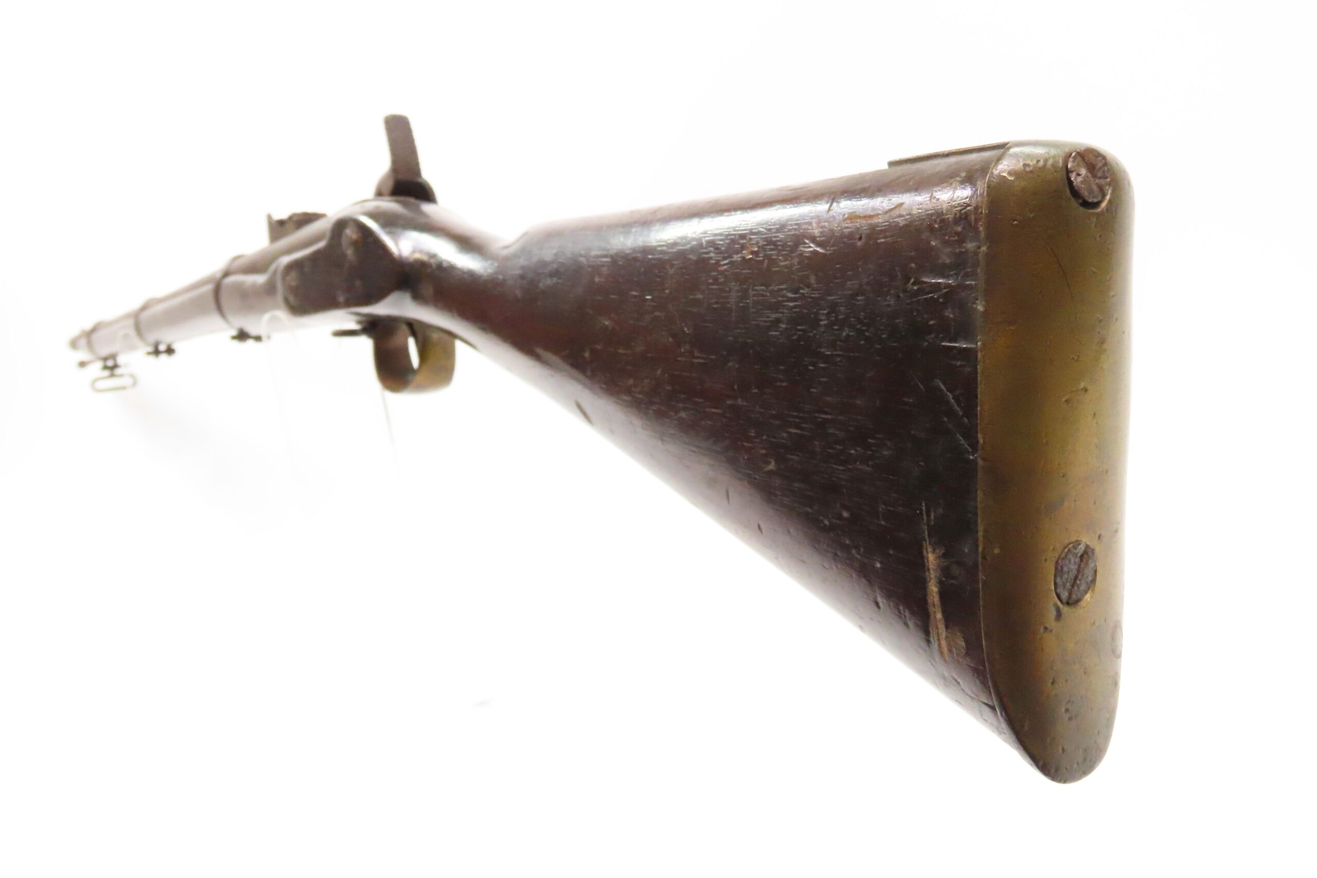 1863 Dated CIVIL WAR Antique British P1853 ENFIELD Infantry Rifle-Musket P 53 TOWER Marked .60 Rifle-Musket - Image 16