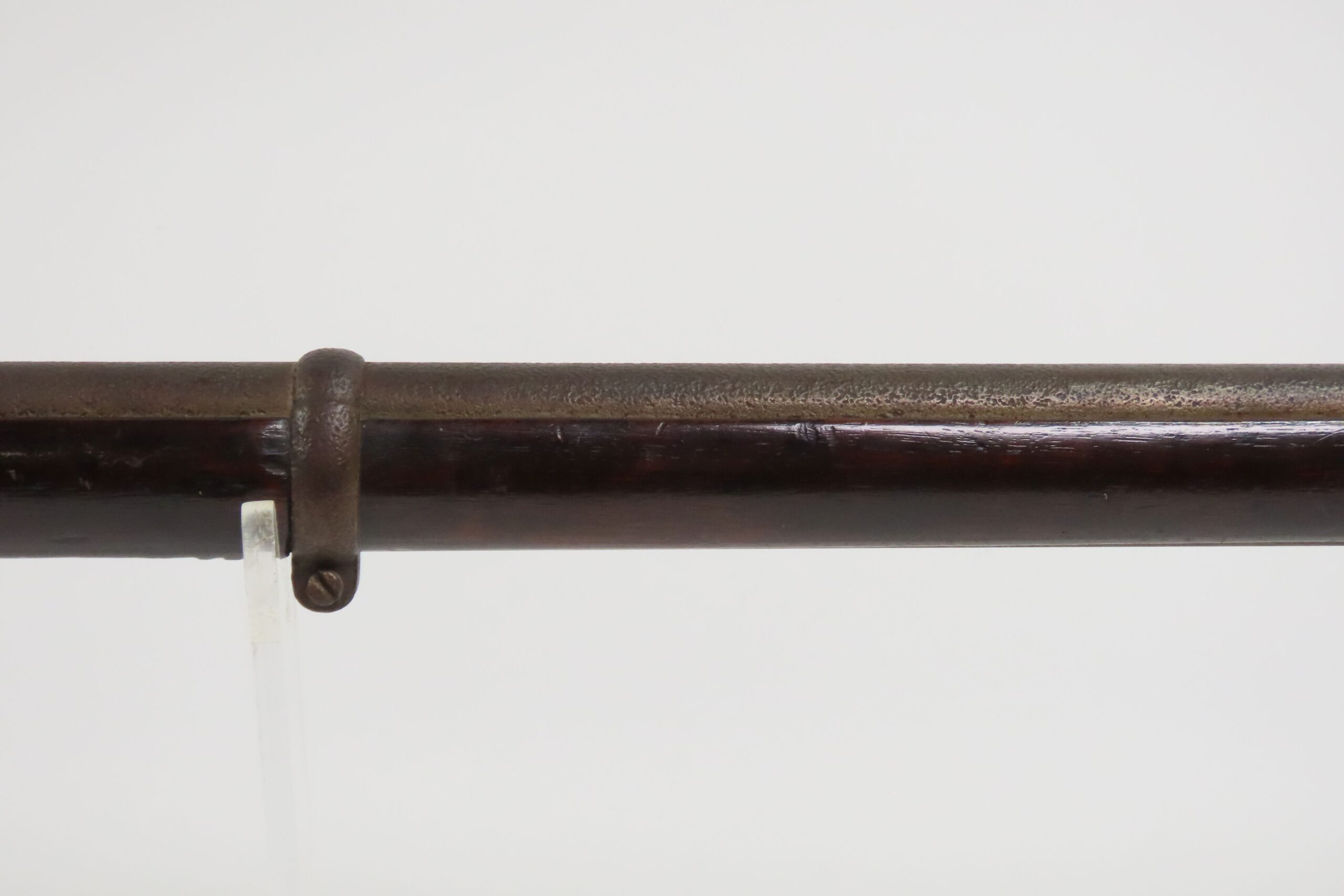 1863 Dated CIVIL WAR Antique British P1853 ENFIELD Infantry Rifle-Musket P 53 TOWER Marked .60 Rifle-Musket - Image 19