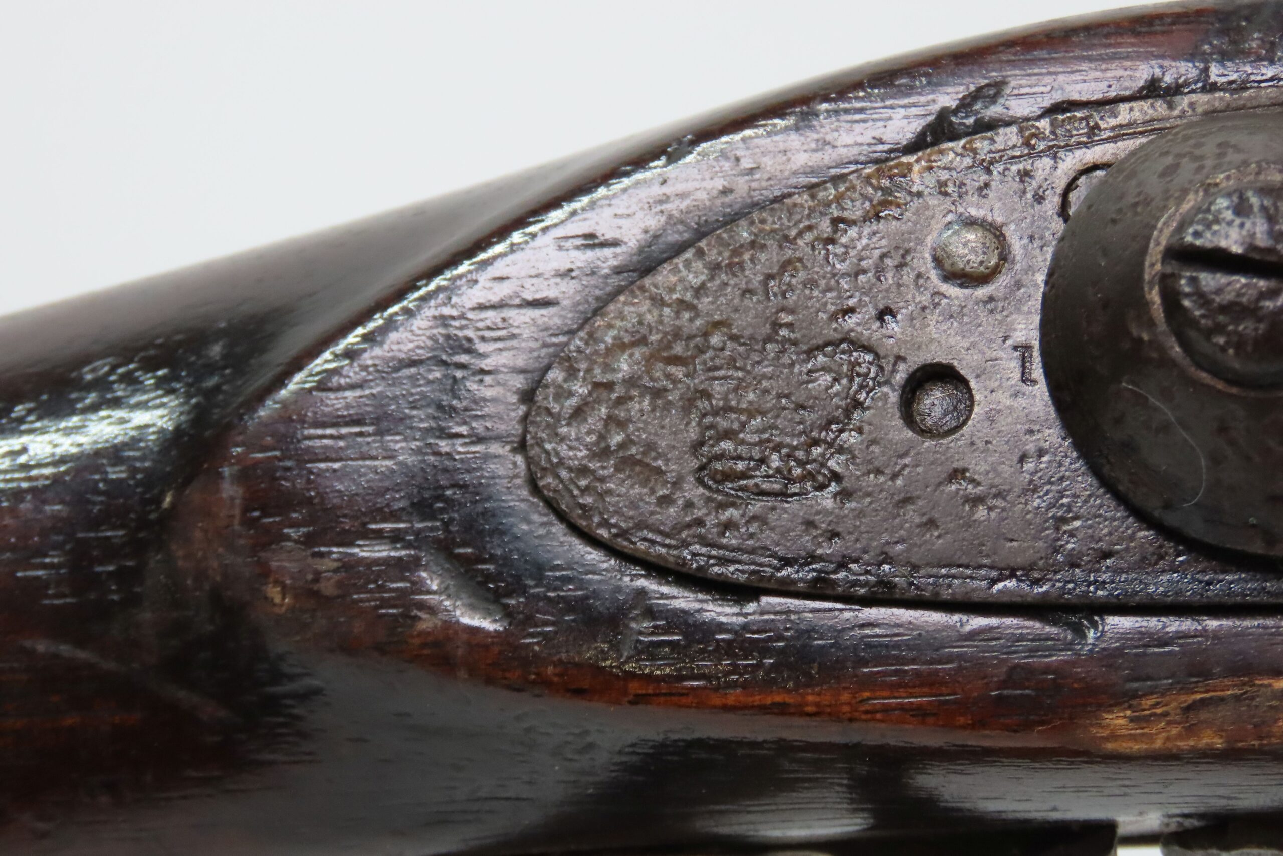 1863 Dated CIVIL WAR Antique British P1853 ENFIELD Infantry Rifle-Musket P 53 TOWER Marked .60 Rifle-Musket - Image 24