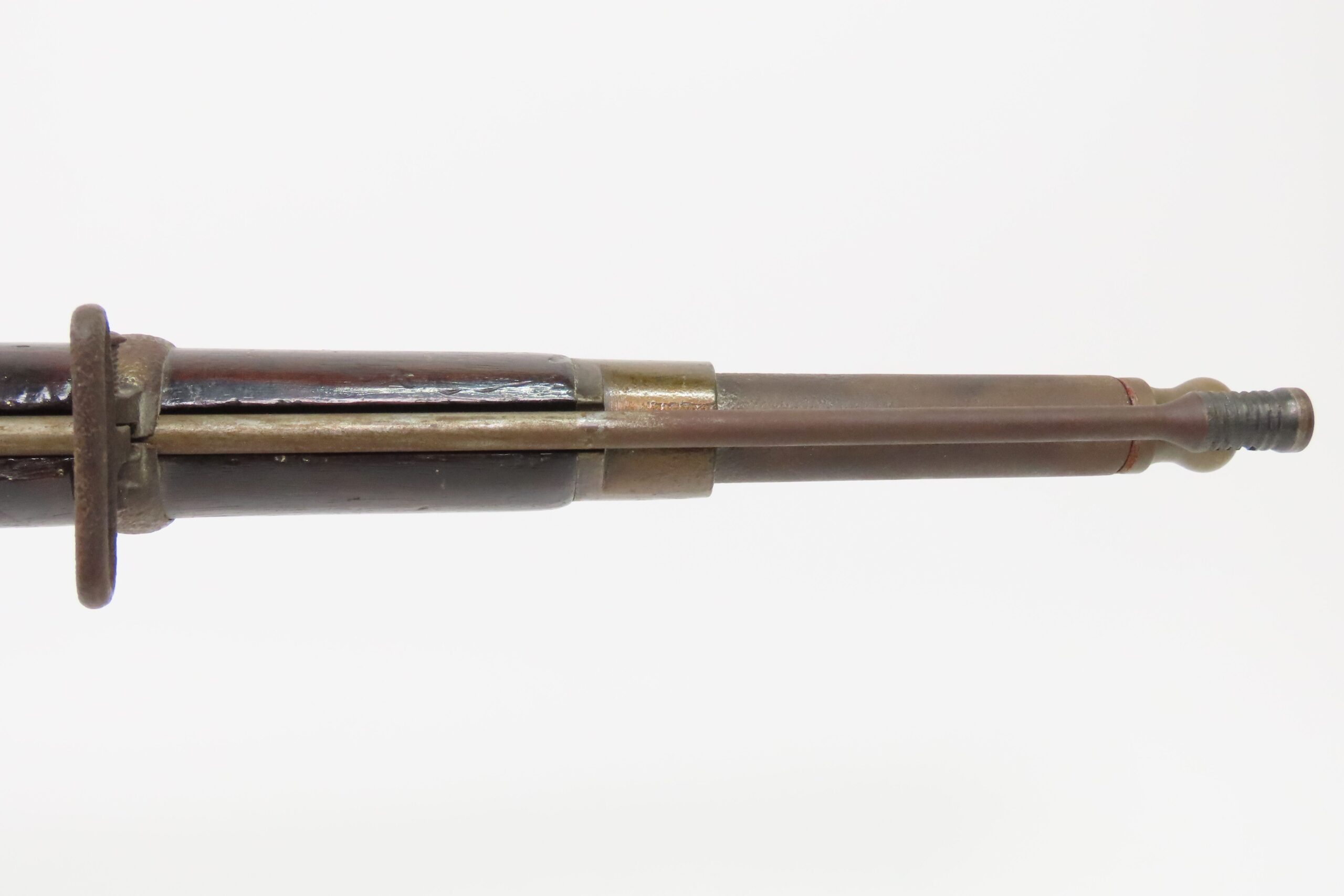 1863 Dated CIVIL WAR Antique British P1853 ENFIELD Infantry Rifle-Musket P 53 TOWER Marked .60 Rifle-Musket - Image 25