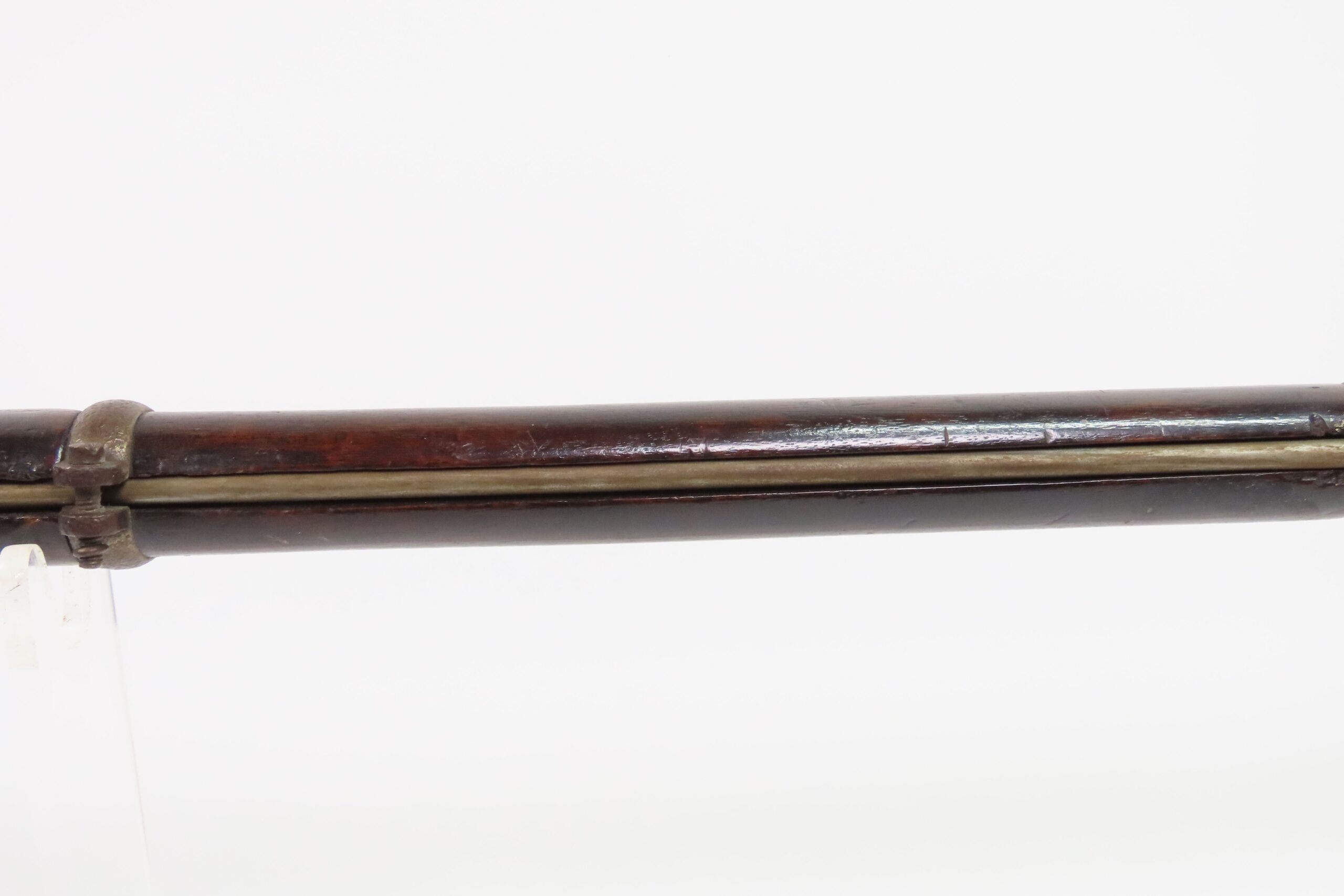1863 Dated CIVIL WAR Antique British P1853 ENFIELD Infantry Rifle-Musket P 53 TOWER Marked .60 Rifle-Musket - Image 26