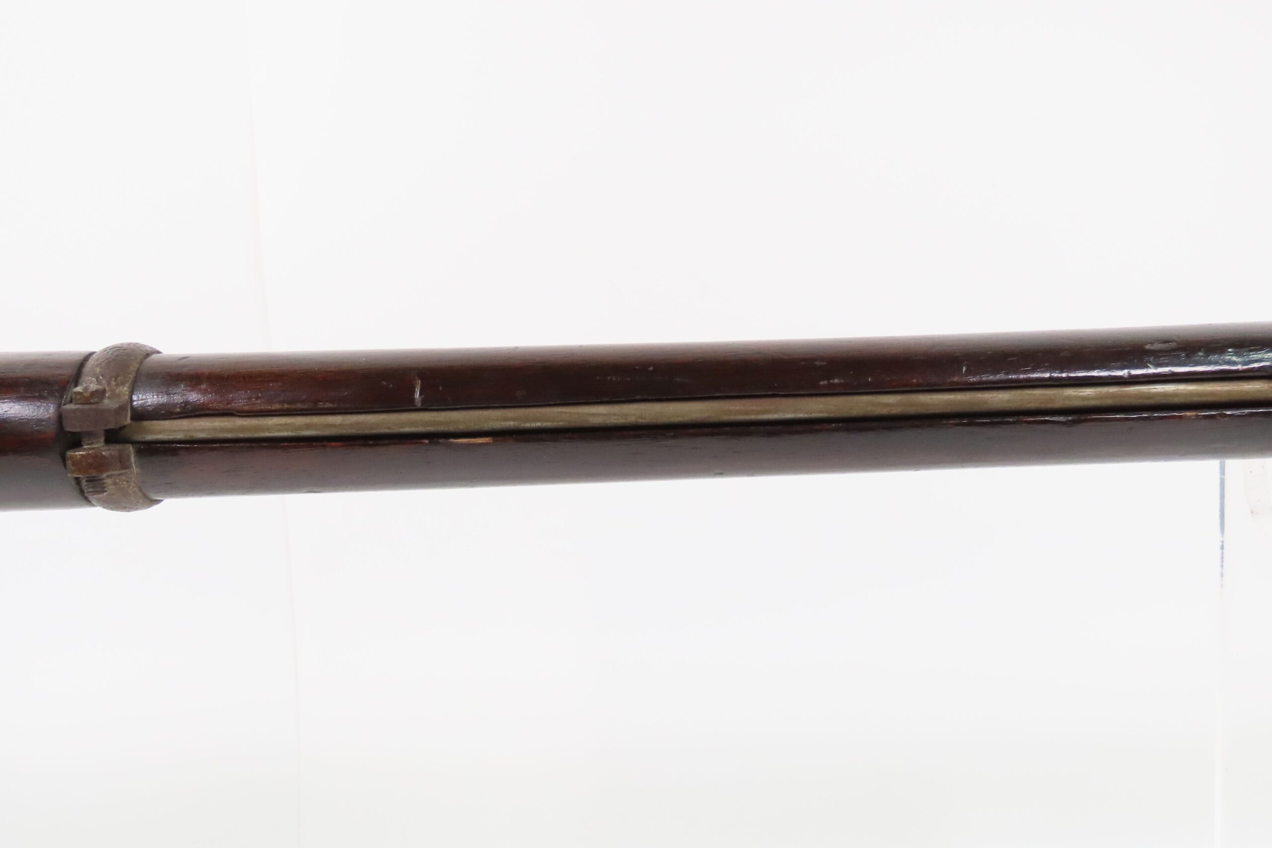 1863 Dated CIVIL WAR Antique British P1853 ENFIELD Infantry Rifle-Musket P 53 TOWER Marked .60 Rifle-Musket - Image 27