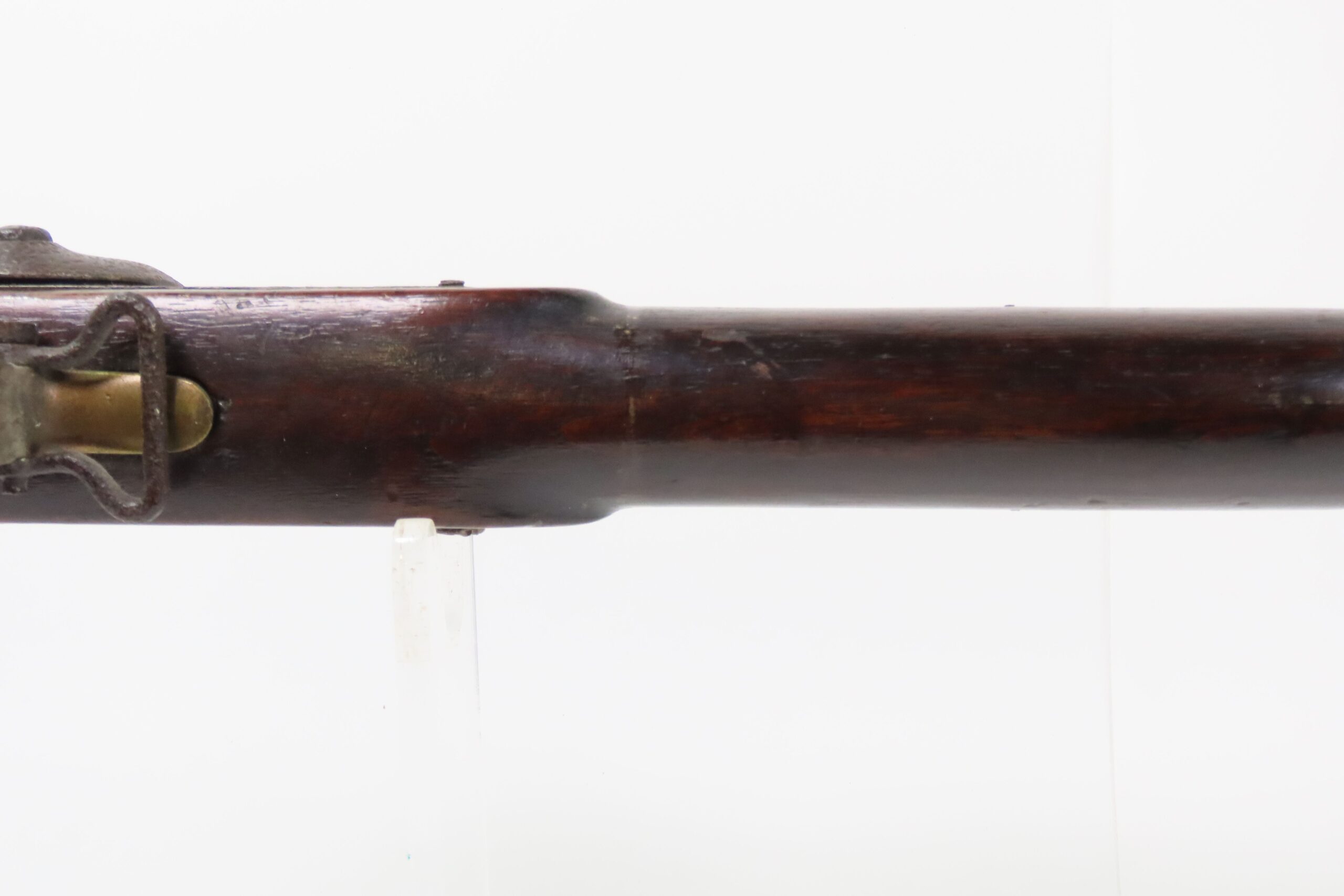 1863 Dated CIVIL WAR Antique British P1853 ENFIELD Infantry Rifle-Musket P 53 TOWER Marked .60 Rifle-Musket - Image 28