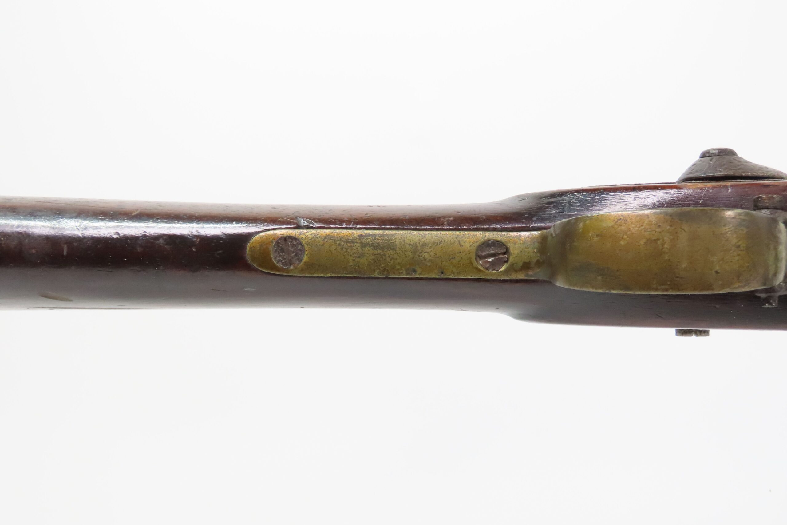 1863 Dated CIVIL WAR Antique British P1853 ENFIELD Infantry Rifle-Musket P 53 TOWER Marked .60 Rifle-Musket - Image 29
