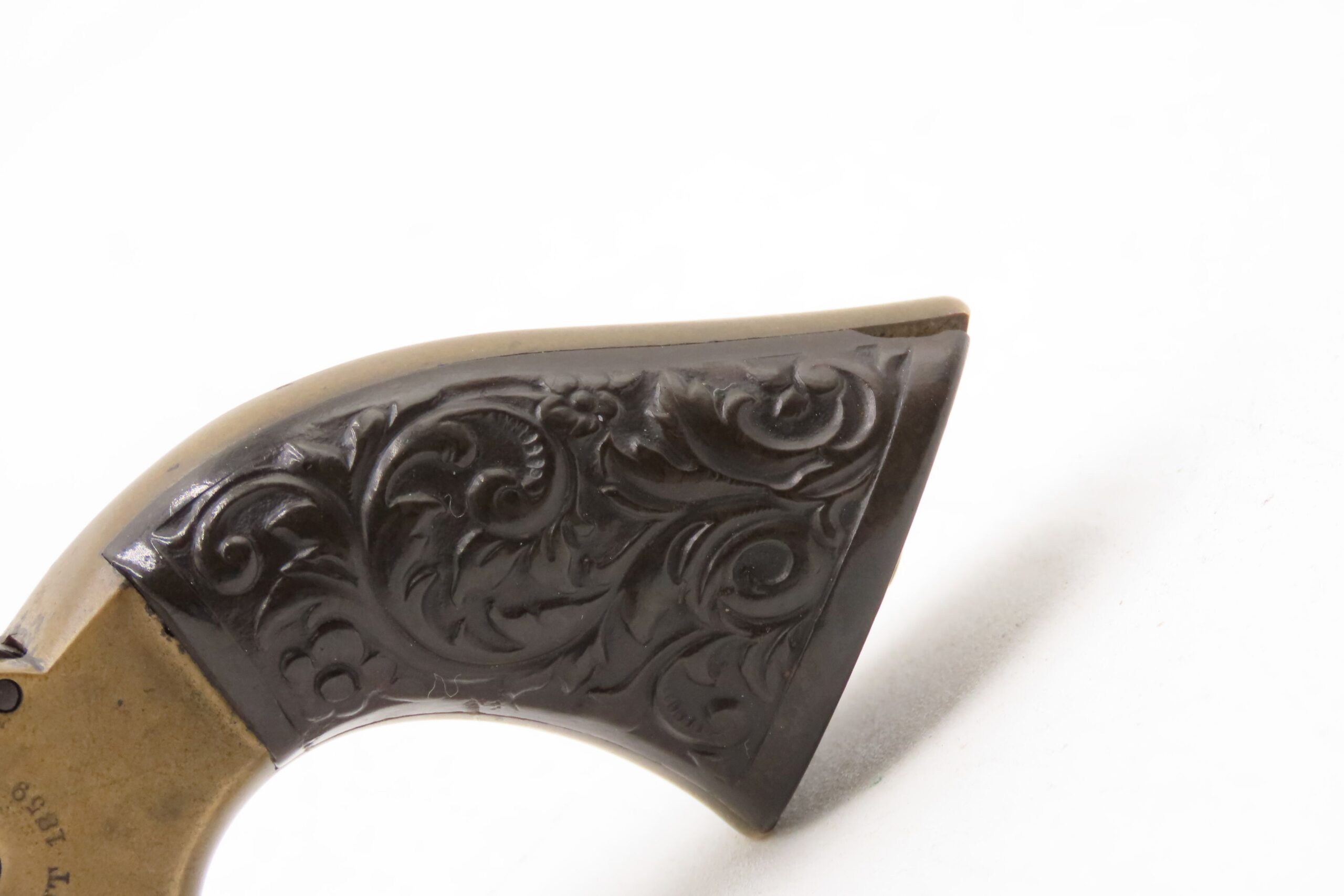 CIVIL WAR Era Antique C. SHARPS .22 PEPPERBOX Wild West RIVERBOAT GAMBLER Mfg. 1859-74 Model 1 Pocket Pepperbox Revolver - Image 4