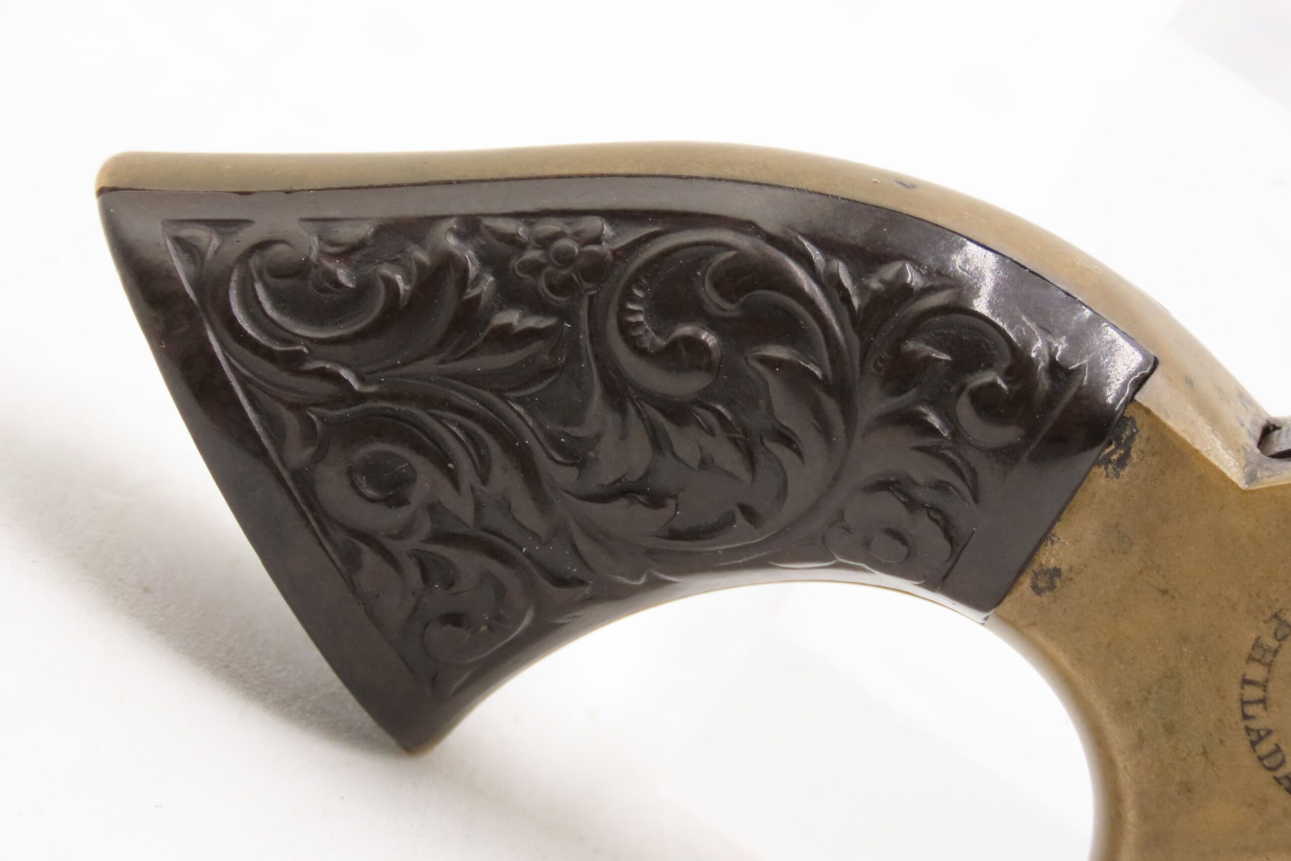CIVIL WAR Era Antique C. SHARPS .22 PEPPERBOX Wild West RIVERBOAT GAMBLER Mfg. 1859-74 Model 1 Pocket Pepperbox Revolver - Image 18