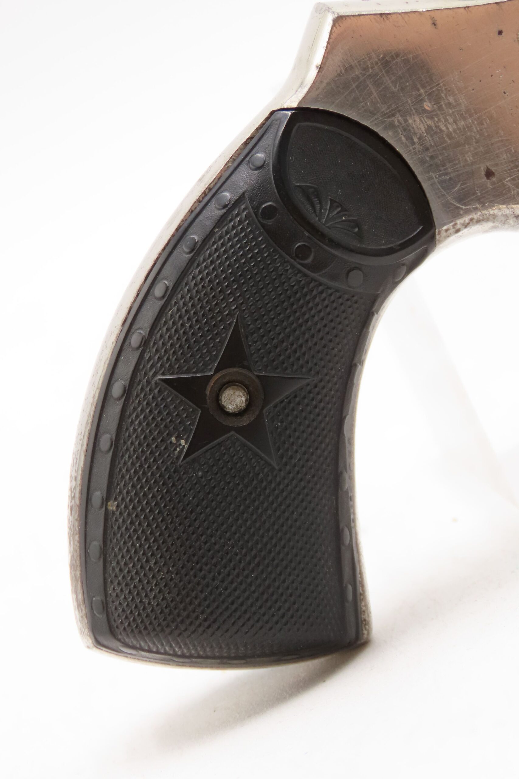 WILD WEST Antique “CHAMPION” Defense COWBOY Back-Up POCKET Revolver 1800s FRONTIER ERA Spur Trigger HIDEOUT .32 Cal. Revolver - Image 16