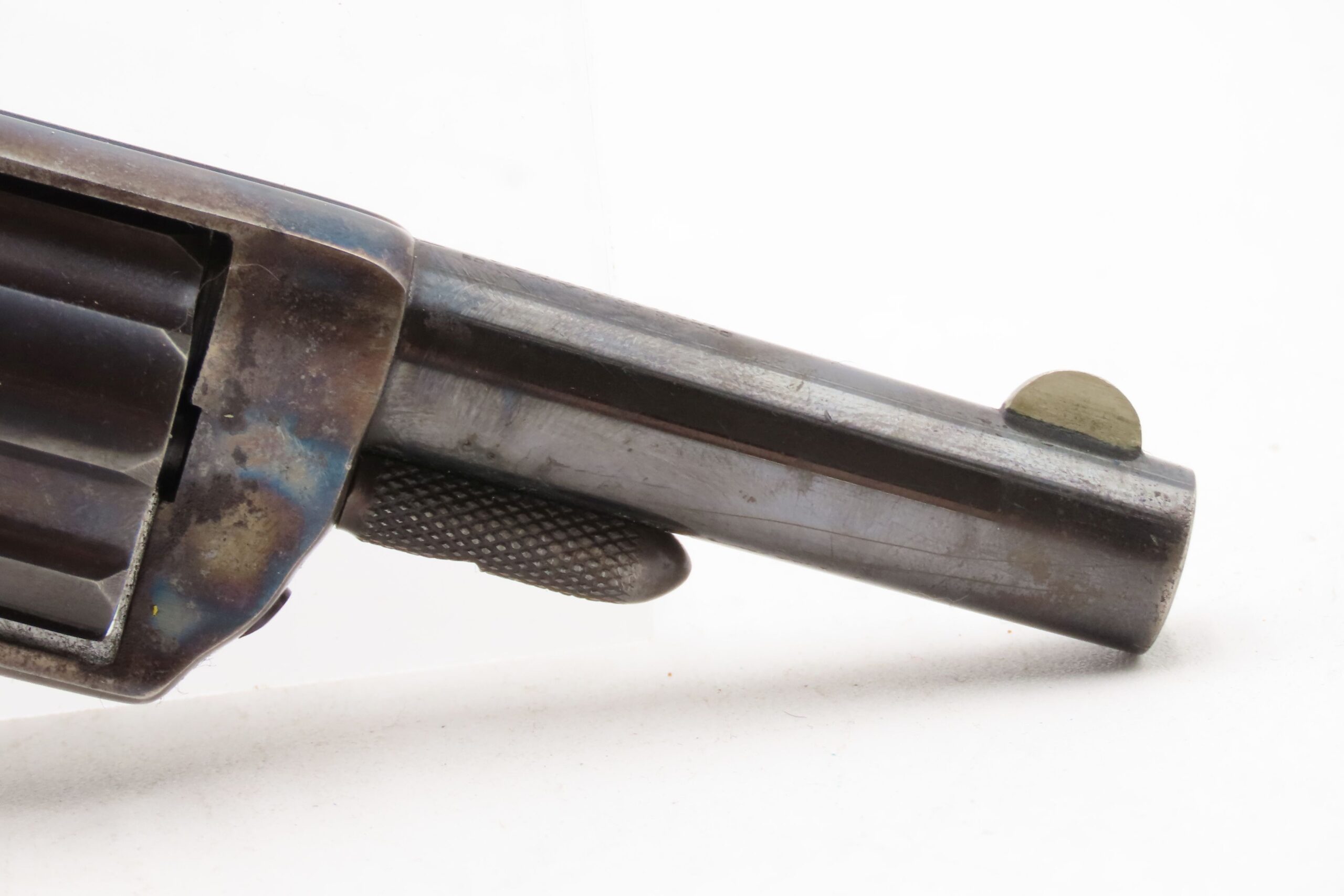 1876 Antique COLT “NEW LINE” .30 RF ETCHED PANED Pocket Revolver WILD WEST Frontier/Hideout SELF DEFENSE Revolver - Image 19