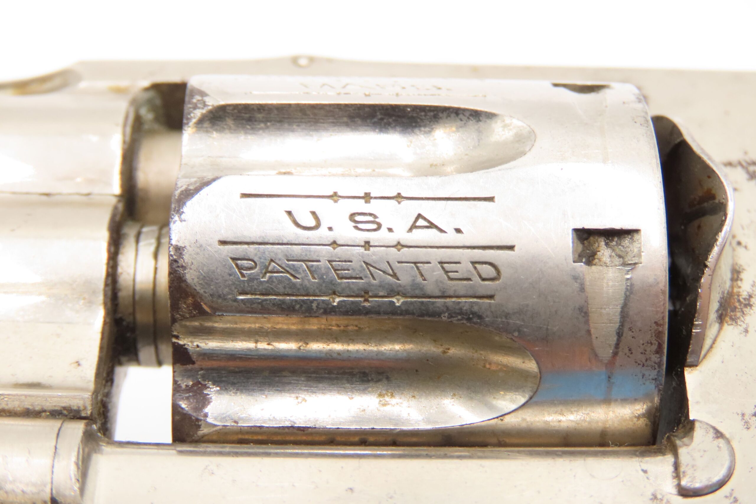 FACTORY LETTERED Antique SMITH & WESSON .32 S&W “HAND EJECTOR” Revolver C&R Documented NEWARK POLICE DEPARTMENT Handgun - Image 7