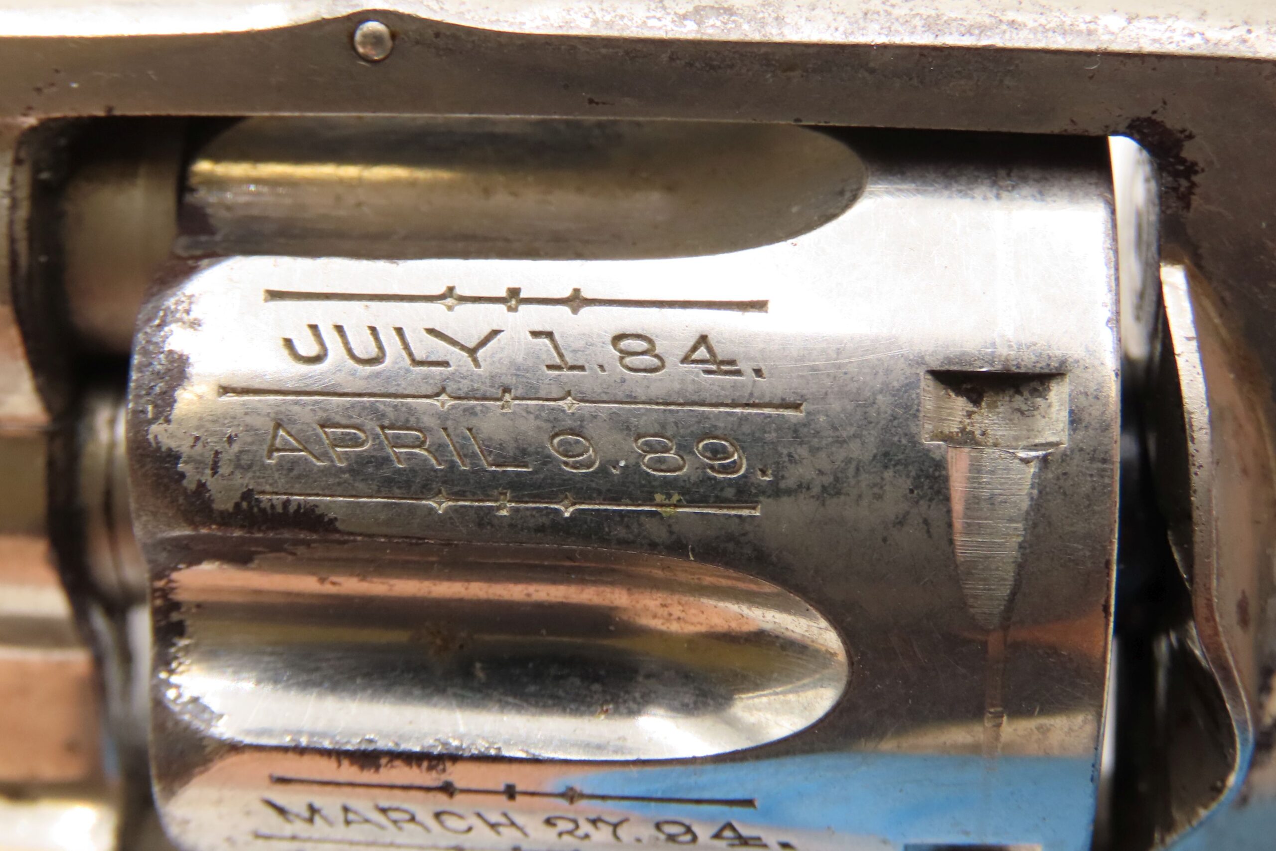 FACTORY LETTERED Antique SMITH & WESSON .32 S&W “HAND EJECTOR” Revolver C&R Documented NEWARK POLICE DEPARTMENT Handgun - Image 12