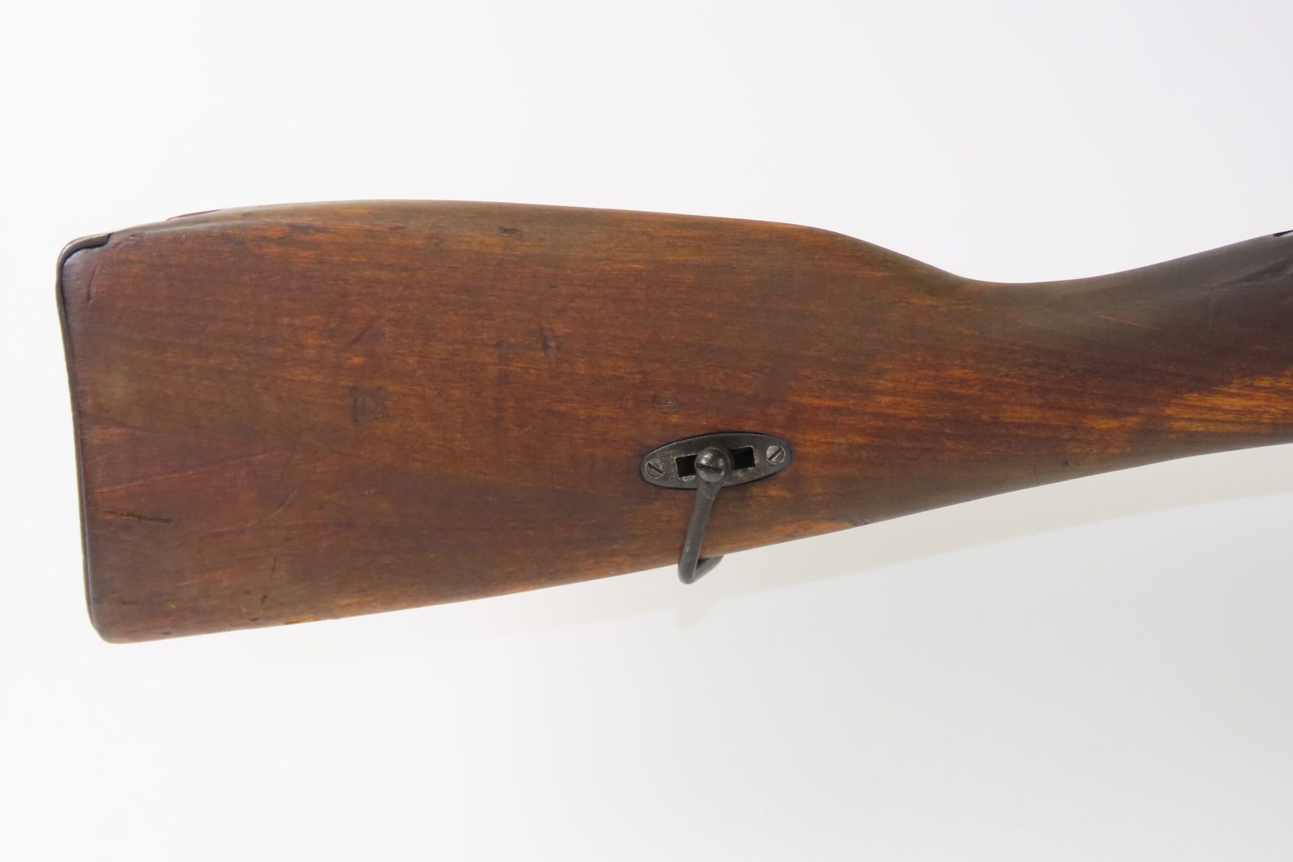 FINNISH TIKKAKOSKI M1891 Mosin-Nagant 7.62x54R INFANTRY Rifle C&R WW II WORLD WAR II Era FINLAND Rebuilt MILITARY Rifle - Image 4