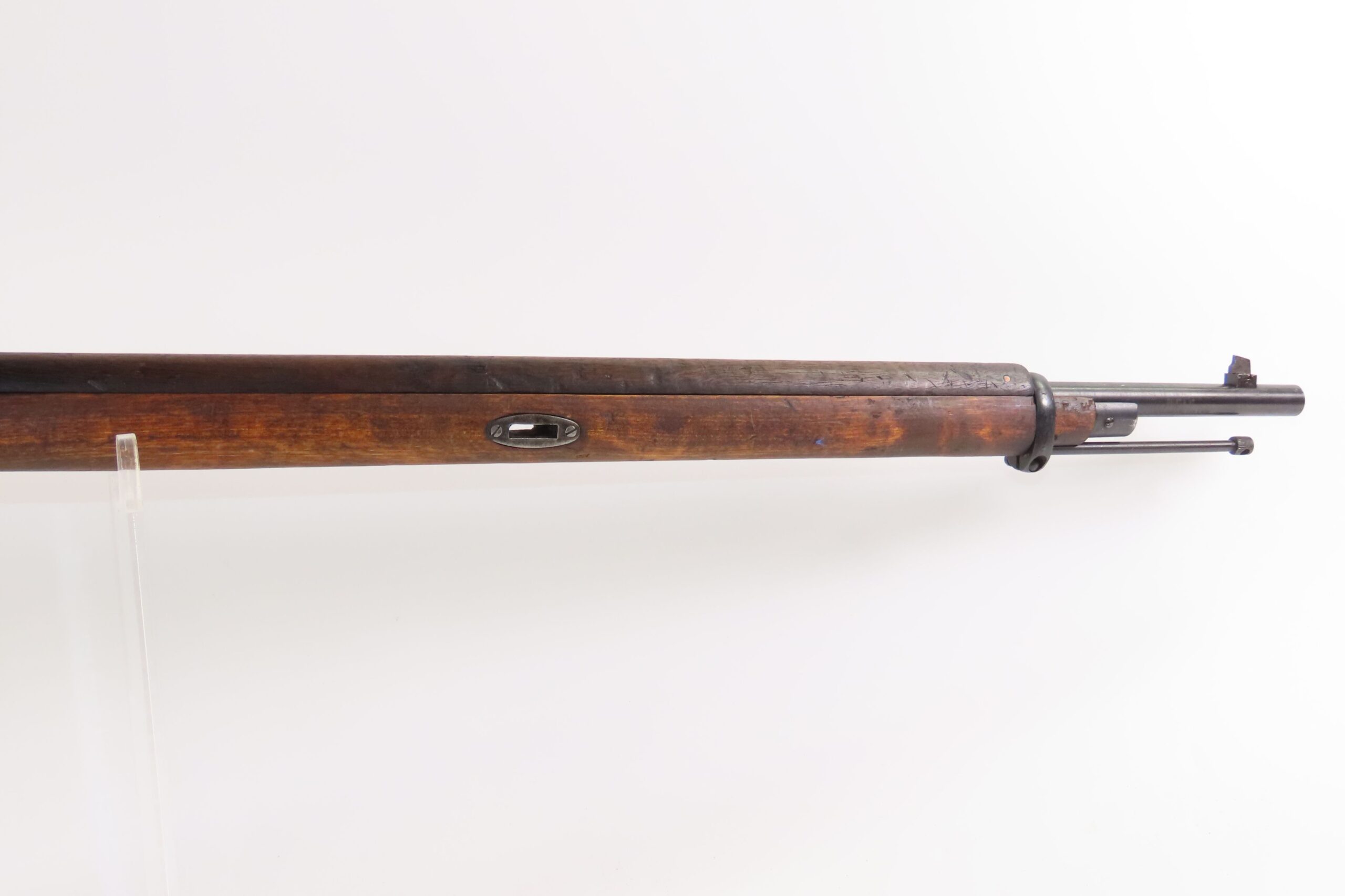 FINNISH TIKKAKOSKI M1891 Mosin-Nagant 7.62x54R INFANTRY Rifle C&R WW II WORLD WAR II Era FINLAND Rebuilt MILITARY Rifle - Image 6