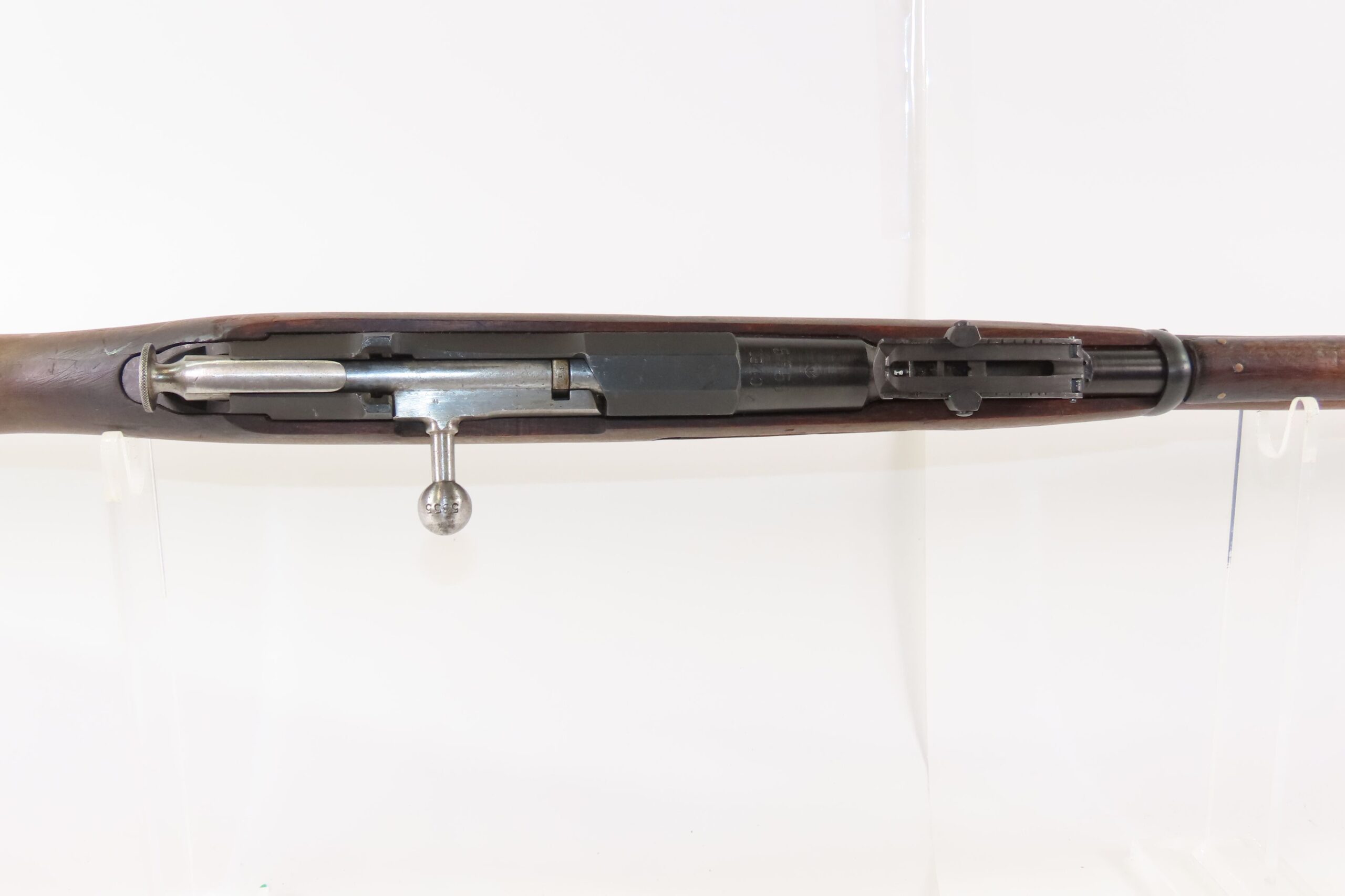 FINNISH TIKKAKOSKI M1891 Mosin-Nagant 7.62x54R INFANTRY Rifle C&R WW II WORLD WAR II Era FINLAND Rebuilt MILITARY Rifle - Image 12