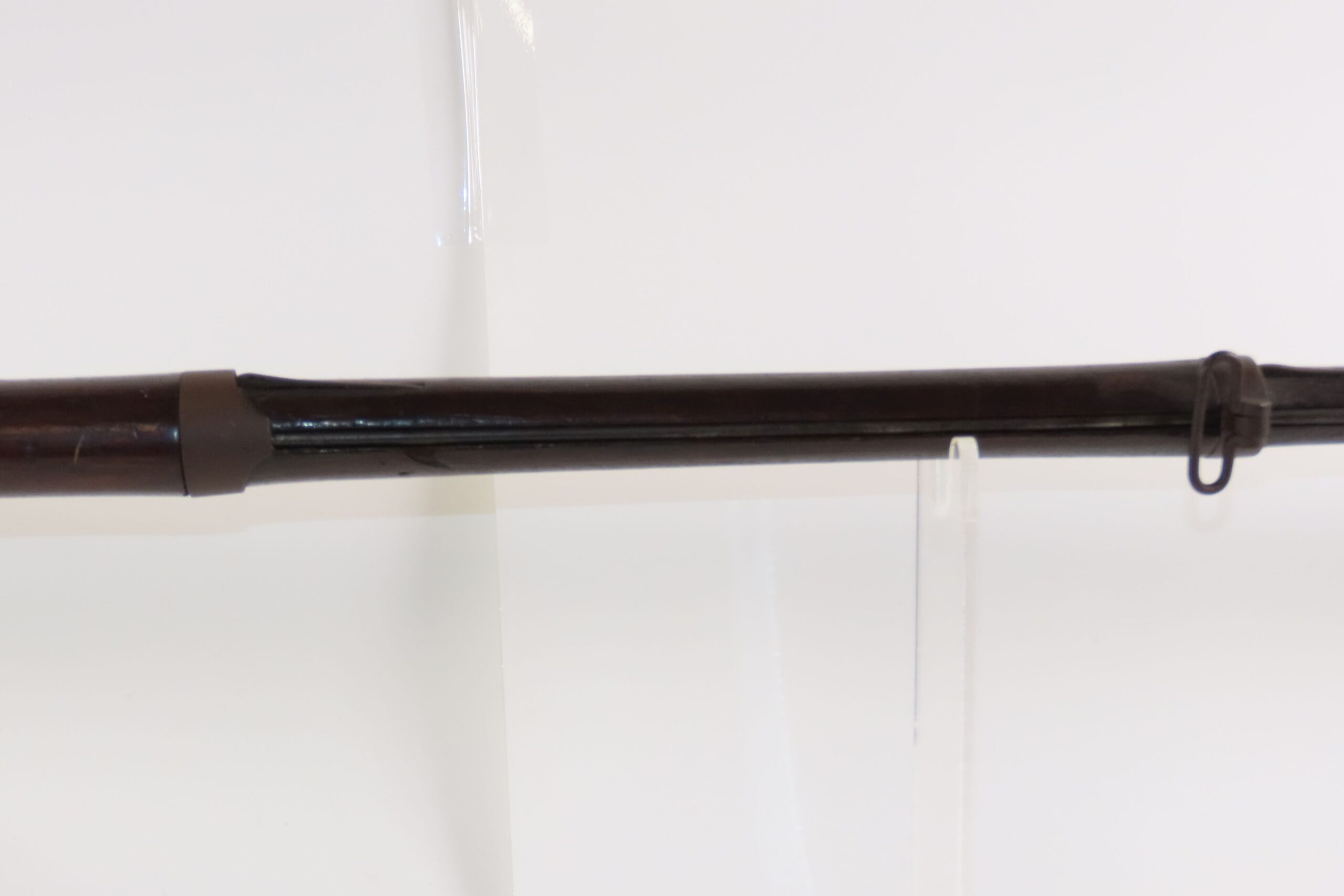 1837 Date Antique FRENCH VERSAILLES M1777/1822 Percussion Conversion Musket Early 19th Century FLINTLOCK to PERCUSSION Musket - Image 9