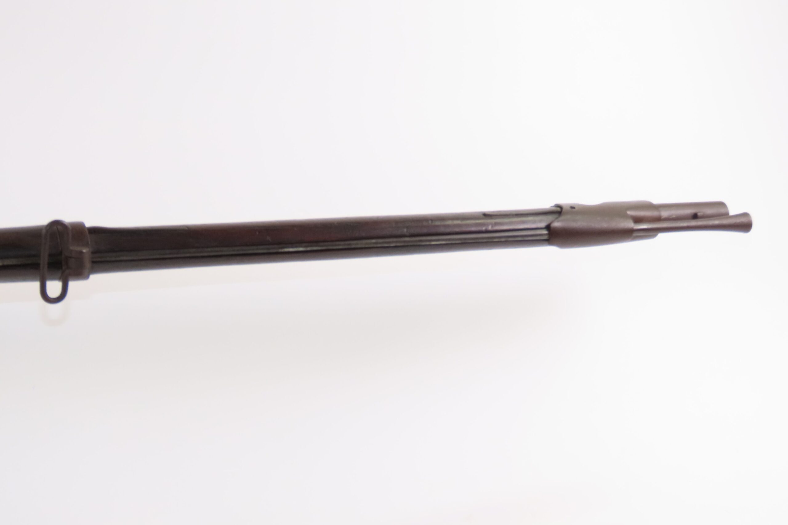 1837 Date Antique FRENCH VERSAILLES M1777/1822 Percussion Conversion Musket Early 19th Century FLINTLOCK to PERCUSSION Musket - Image 10