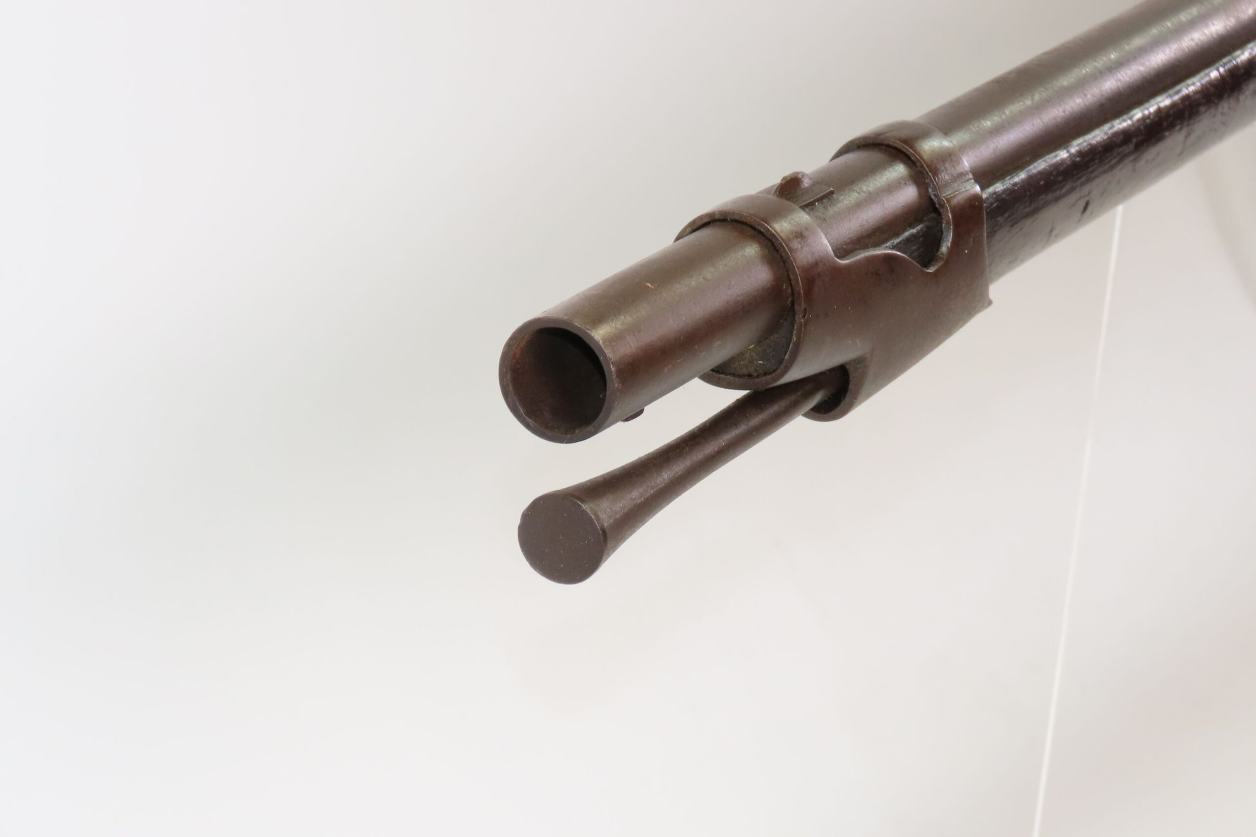 1837 Date Antique FRENCH VERSAILLES M1777/1822 Percussion Conversion Musket Early 19th Century FLINTLOCK to PERCUSSION Musket - Image 20