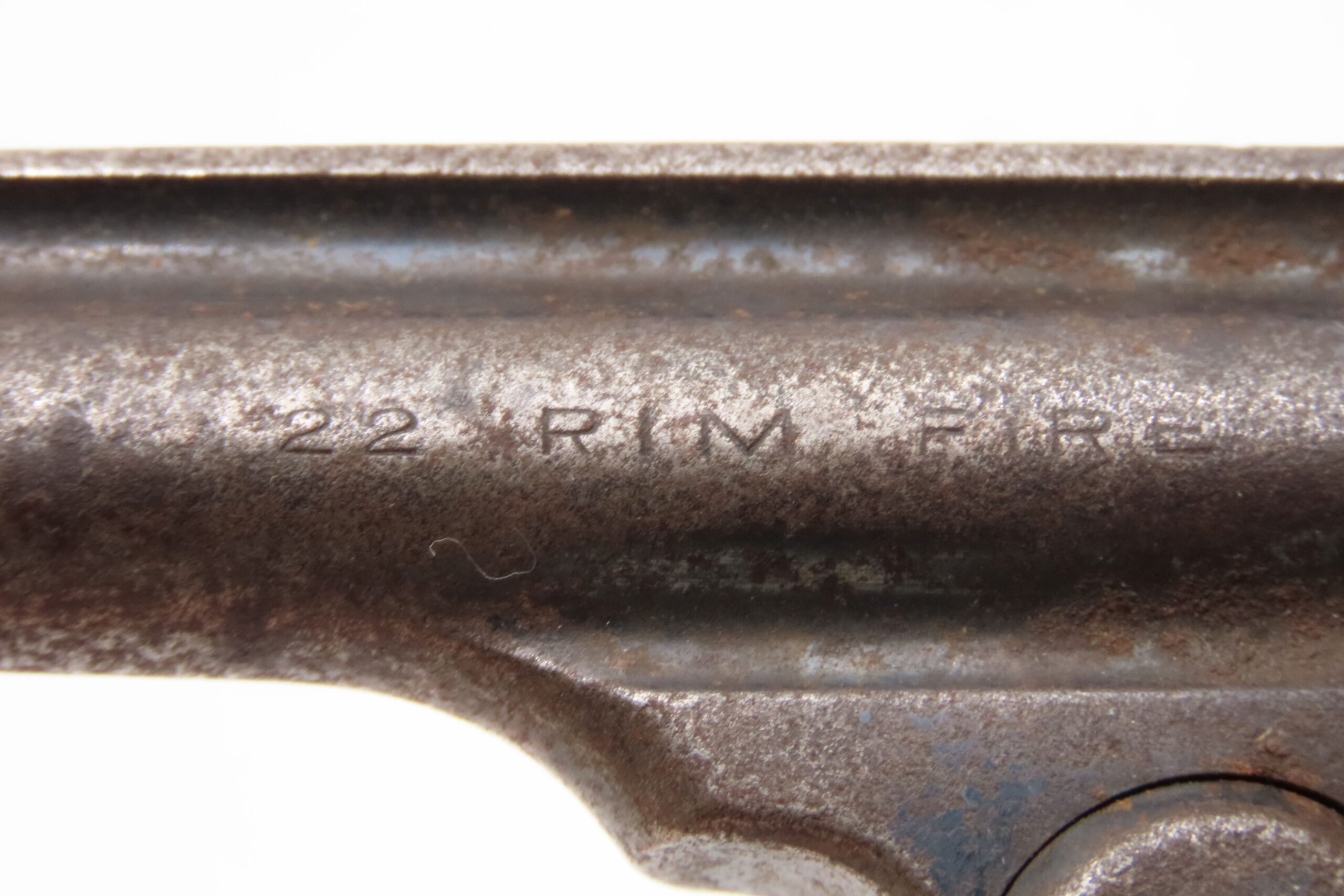 HARRINGTON & RICHARDSON Top Break Double Action .22 RF C&R Blued Revolver Early 1900s SELF DEFENSE Conceal & Carry Weapon - Image 7