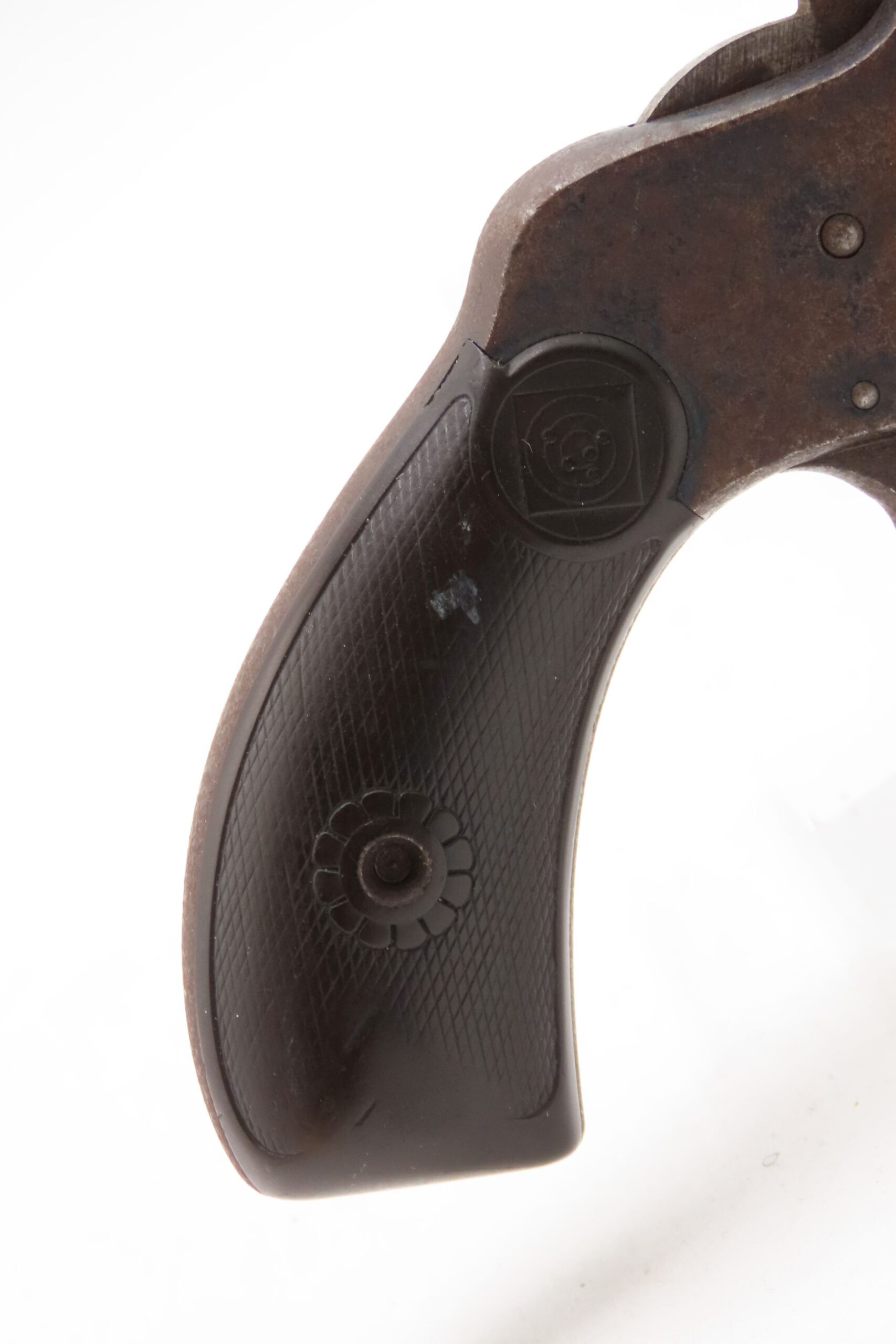 HARRINGTON & RICHARDSON Top Break Double Action .22 RF C&R Blued Revolver Early 1900s SELF DEFENSE Conceal & Carry Weapon - Image 17
