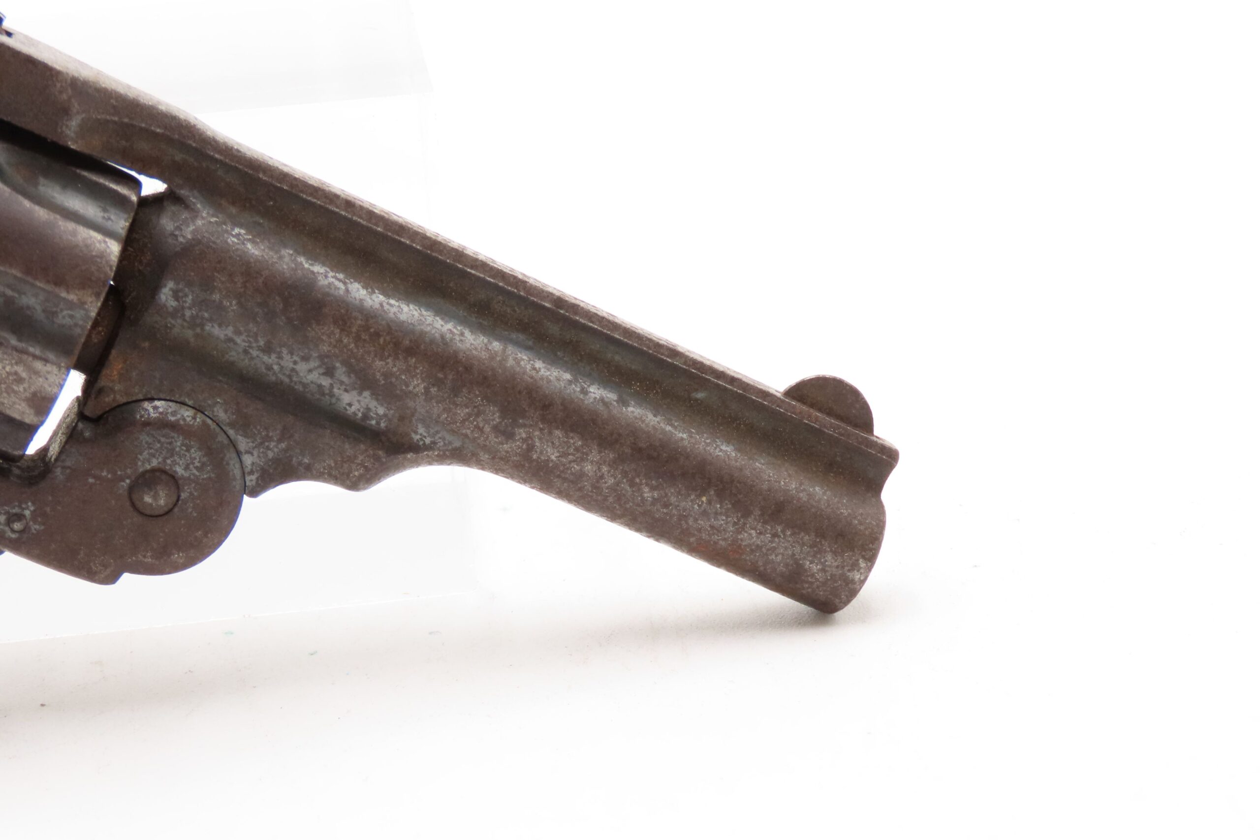 HARRINGTON & RICHARDSON Top Break Double Action .22 RF C&R Blued Revolver Early 1900s SELF DEFENSE Conceal & Carry Weapon - Image 19