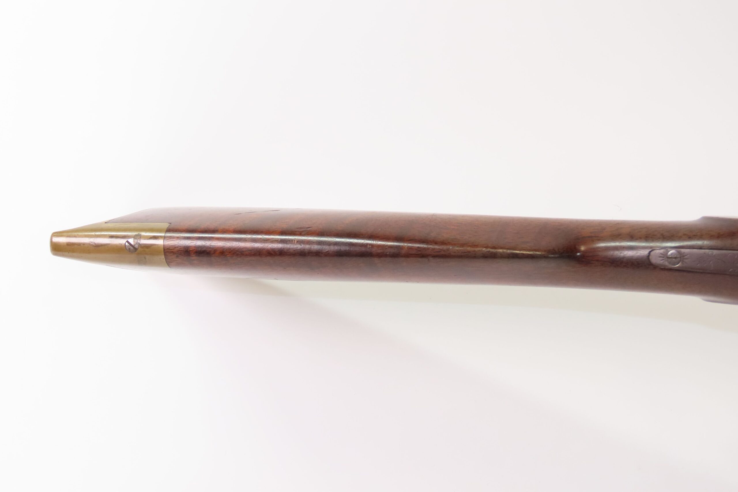 NICE Antique L. KIBELE Half Stock .32 Percussion OHIO/HOMESTEAD Rifle 1800s Mid-1800s GAME GETTING Rifle w/SET TRIGGER - Image 14