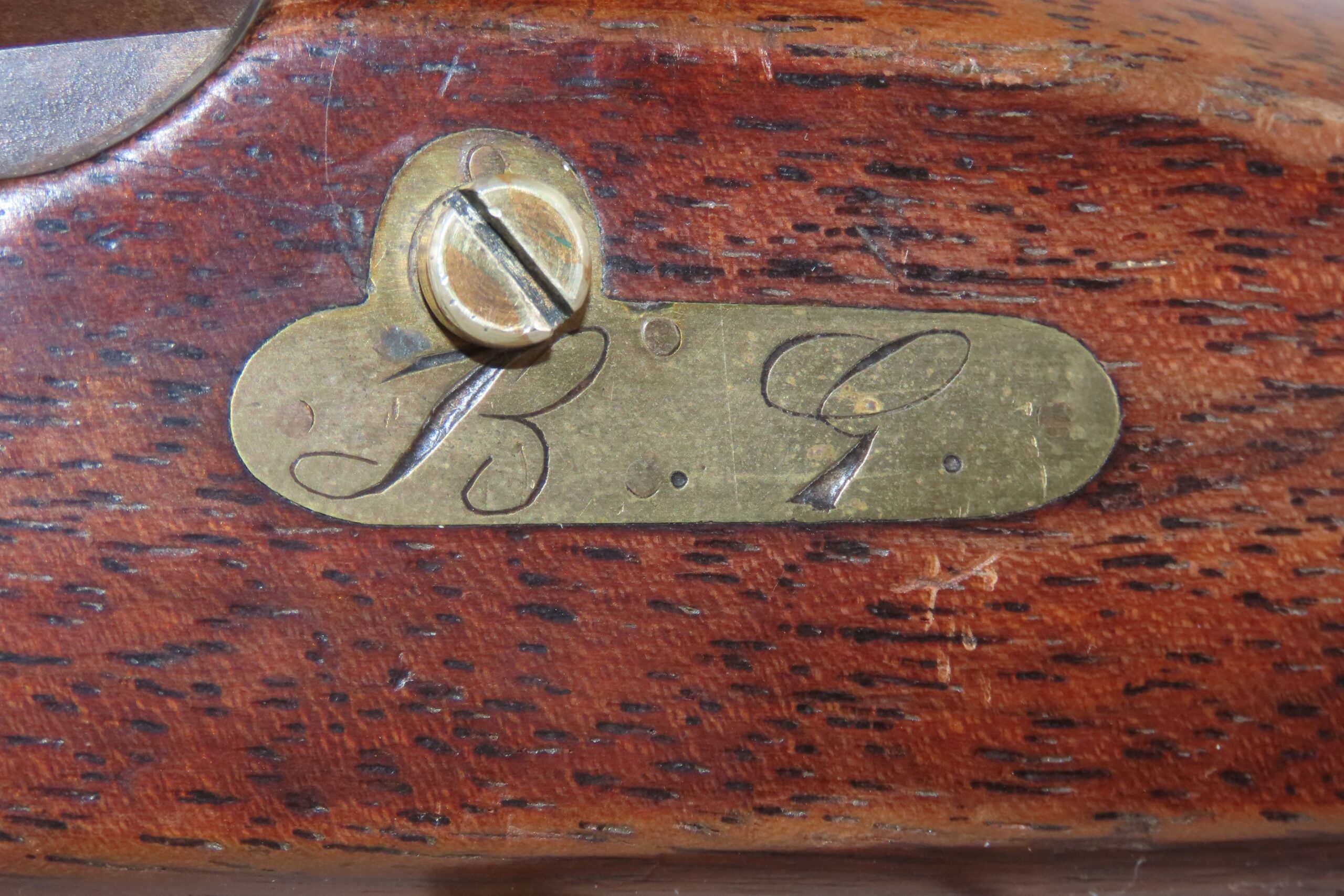 NICE Antique L. KIBELE Half Stock .32 Percussion OHIO/HOMESTEAD Rifle 1800s Mid-1800s GAME GETTING Rifle w/SET TRIGGER - Image 17