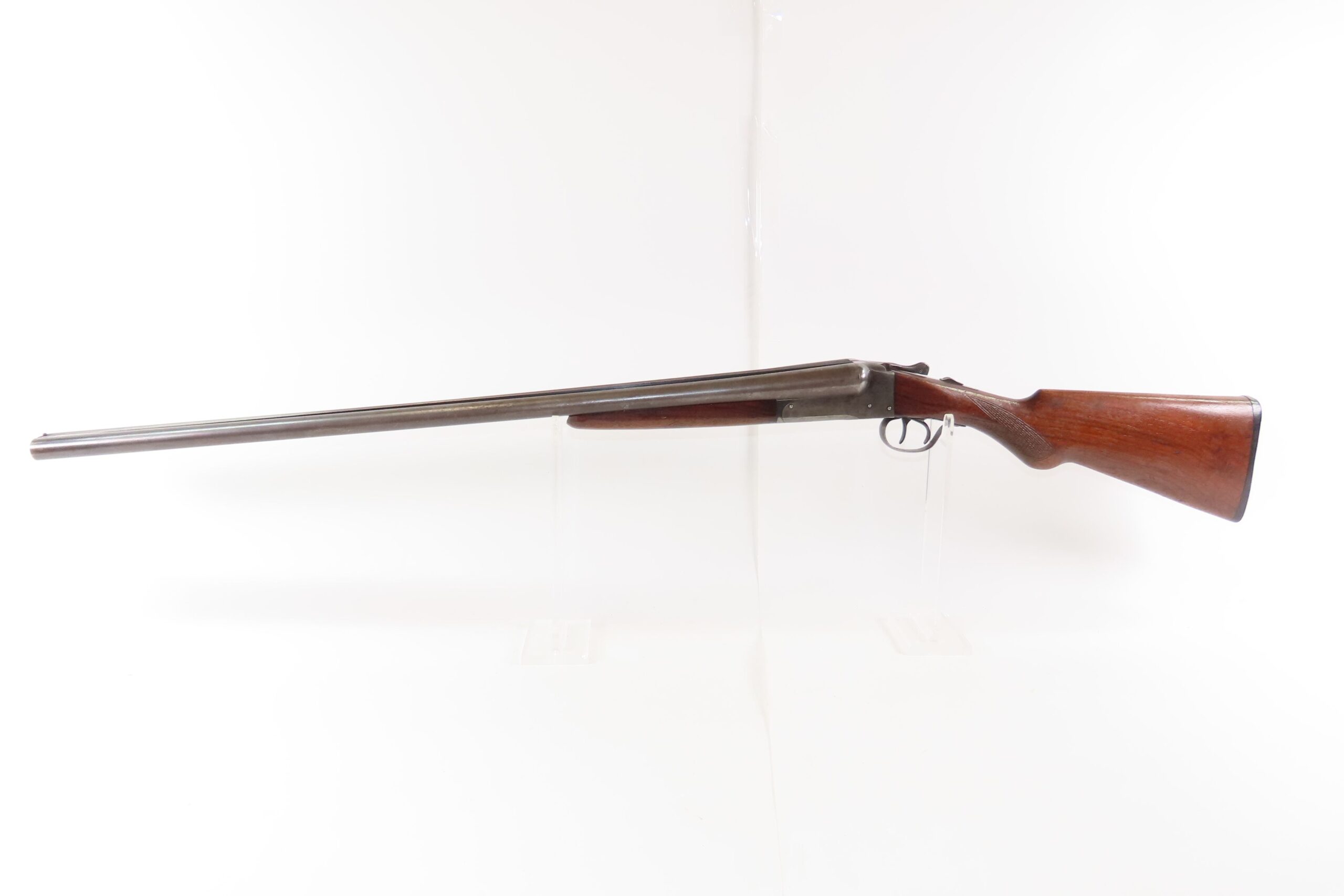 LEFEVER ARMS Co 12 Ga NITRO SPECIAL Side x Side HAMMERLESS Shotgun C&R 1923 1923 mfg. Double Barrel HUNTING/SPORTING Shotgun - Image 3