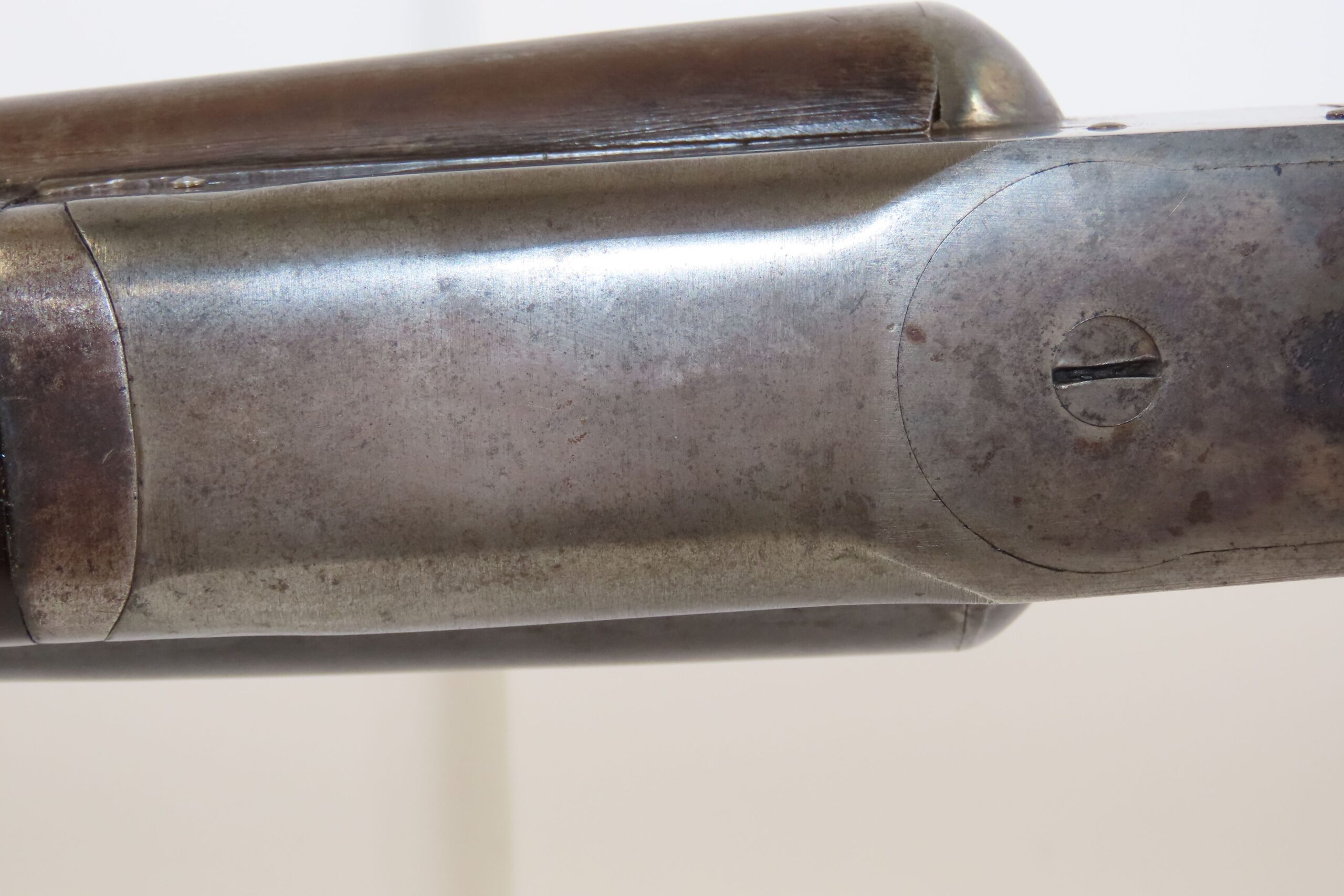 LEFEVER ARMS Co 12 Ga NITRO SPECIAL Side x Side HAMMERLESS Shotgun C&R 1923 1923 mfg. Double Barrel HUNTING/SPORTING Shotgun - Image 8
