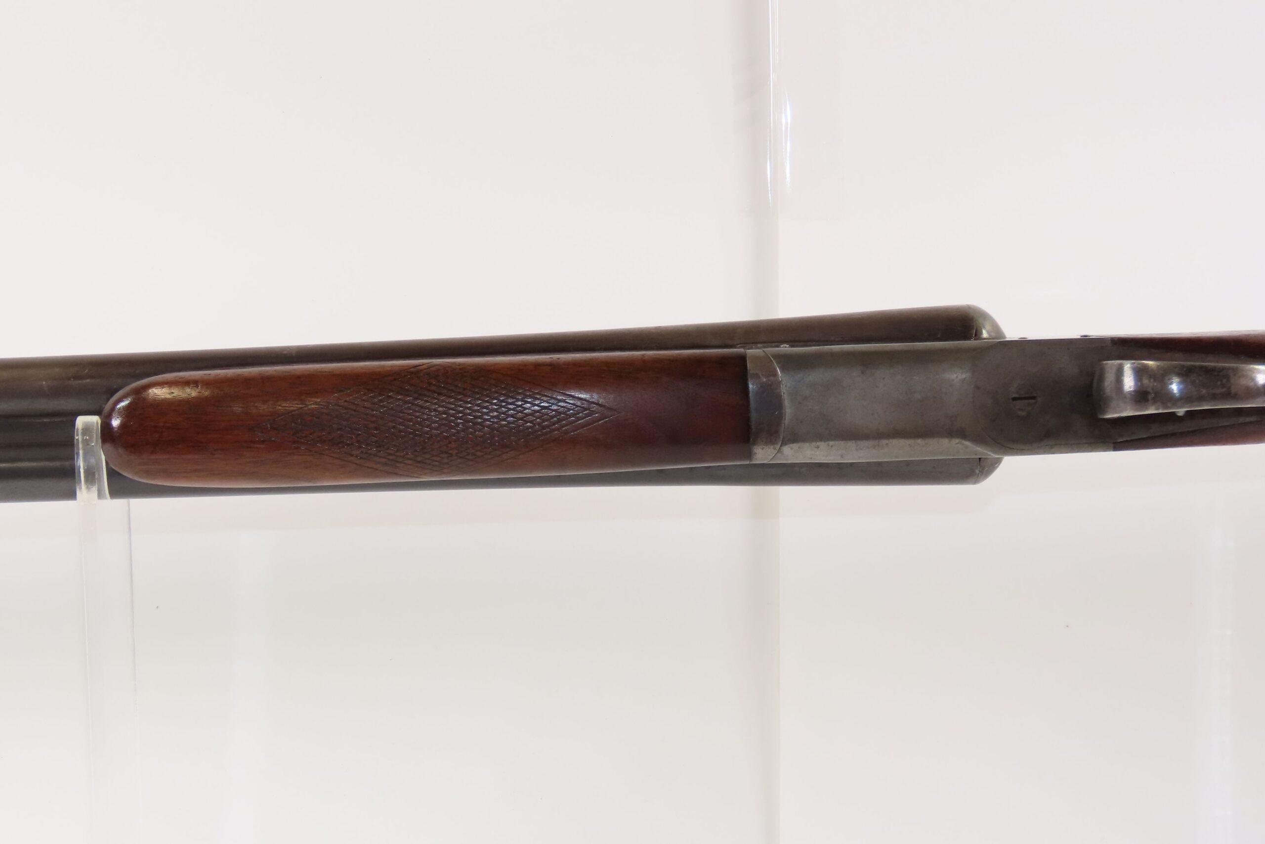 LEFEVER ARMS Co 12 Ga NITRO SPECIAL Side x Side HAMMERLESS Shotgun C&R 1923 1923 mfg. Double Barrel HUNTING/SPORTING Shotgun - Image 10
