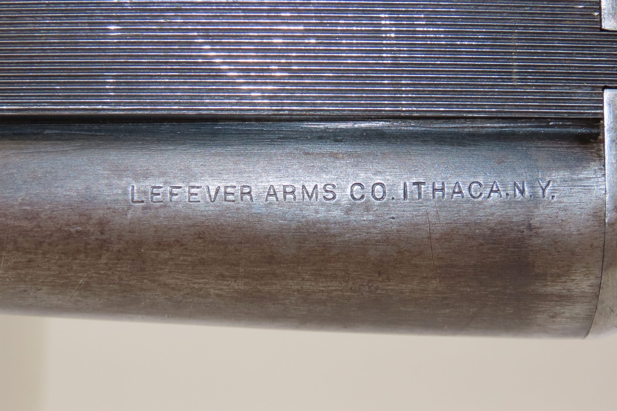 LEFEVER ARMS Co 12 Ga NITRO SPECIAL Side x Side HAMMERLESS Shotgun C&R 1923 1923 mfg. Double Barrel HUNTING/SPORTING Shotgun - Image 12