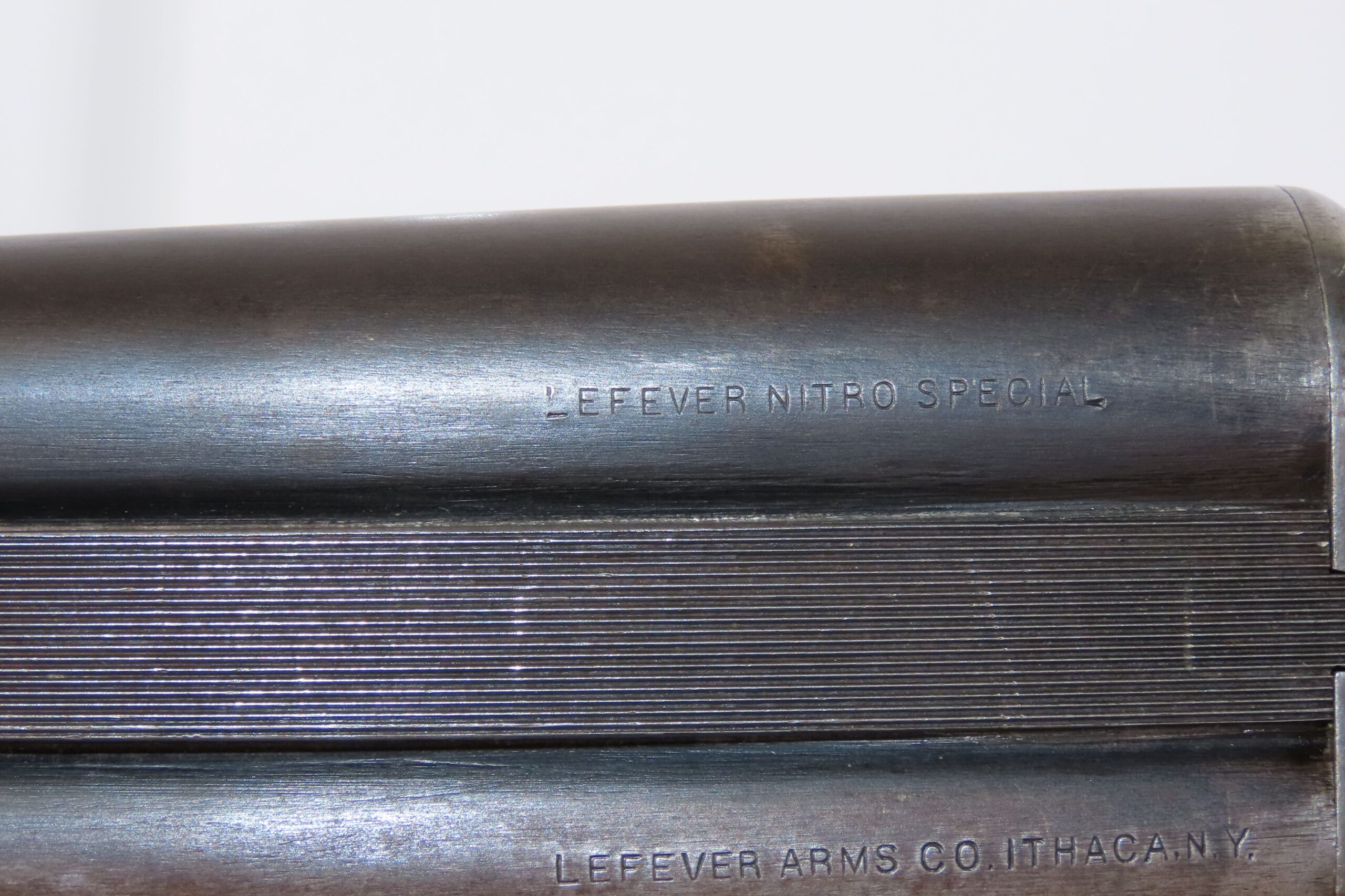 LEFEVER ARMS Co 12 Ga NITRO SPECIAL Side x Side HAMMERLESS Shotgun C&R 1923 1923 mfg. Double Barrel HUNTING/SPORTING Shotgun - Image 13