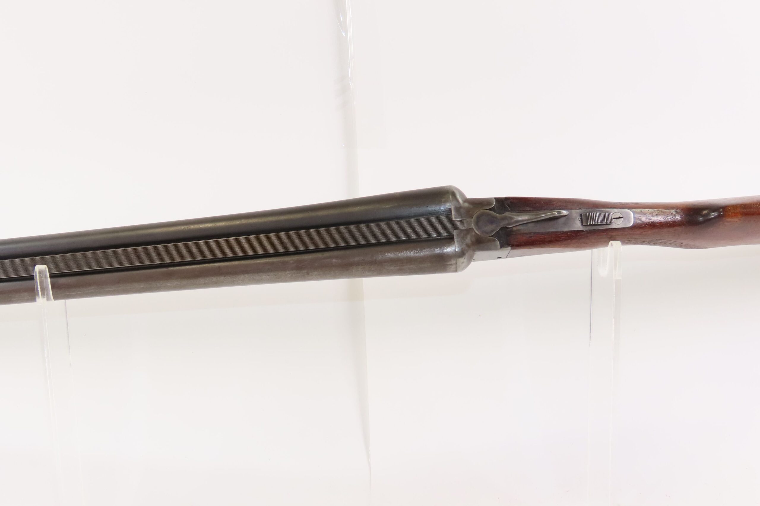 LEFEVER ARMS Co 12 Ga NITRO SPECIAL Side x Side HAMMERLESS Shotgun C&R 1923 1923 mfg. Double Barrel HUNTING/SPORTING Shotgun - Image 15