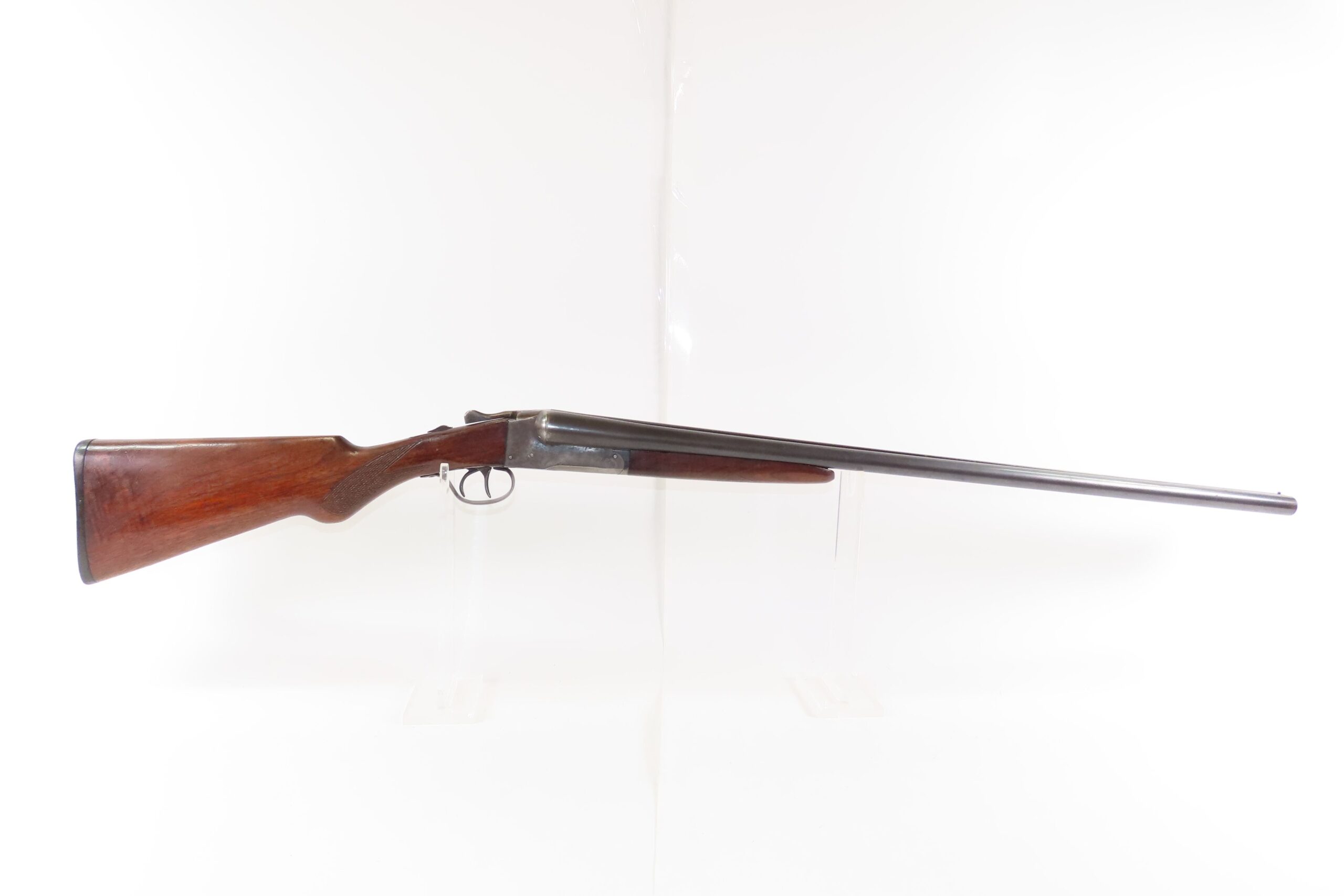 LEFEVER ARMS Co 12 Ga NITRO SPECIAL Side x Side HAMMERLESS Shotgun C&R 1923 1923 mfg. Double Barrel HUNTING/SPORTING Shotgun - Image 18