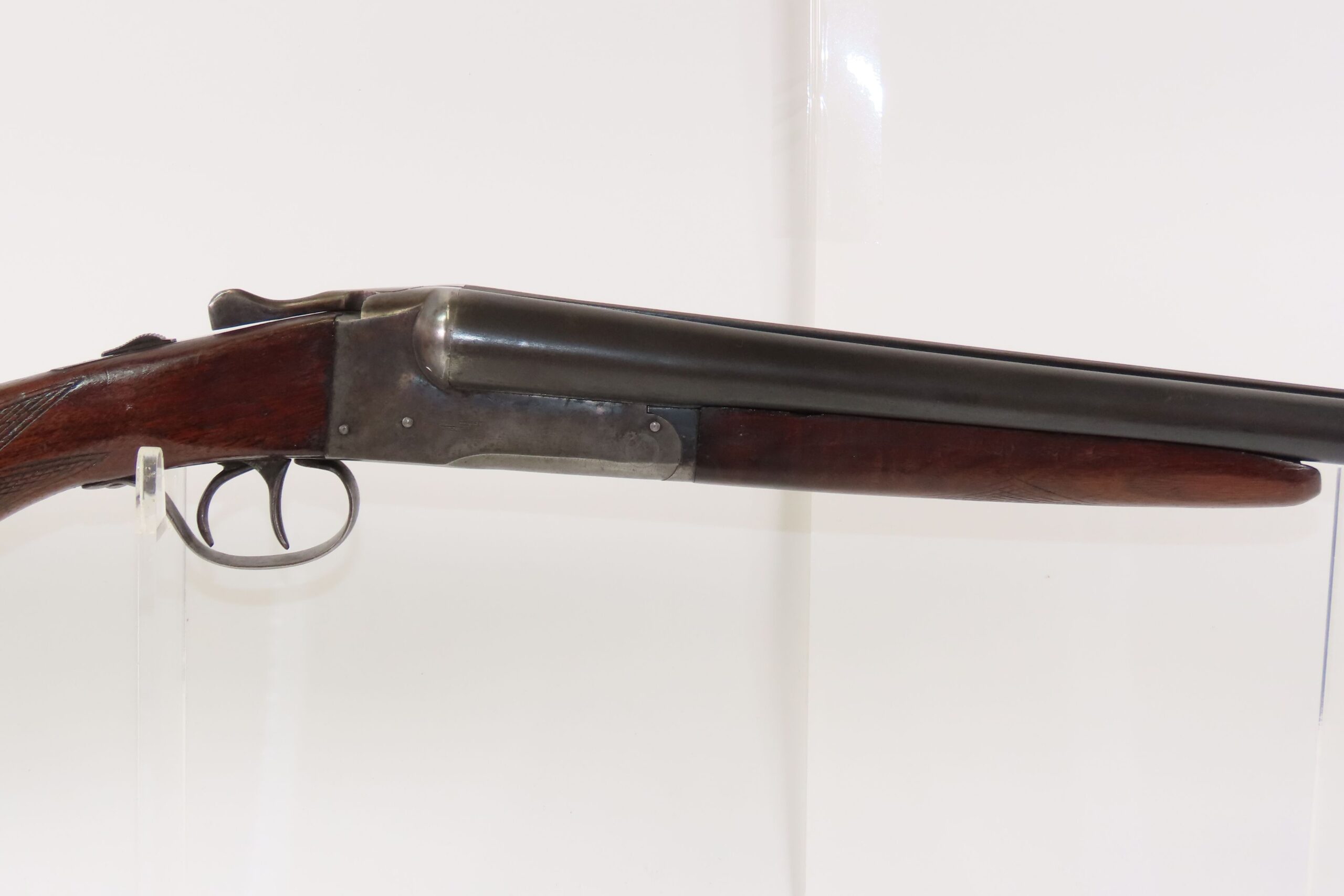 LEFEVER ARMS Co 12 Ga NITRO SPECIAL Side x Side HAMMERLESS Shotgun C&R 1923 1923 mfg. Double Barrel HUNTING/SPORTING Shotgun - Image 20